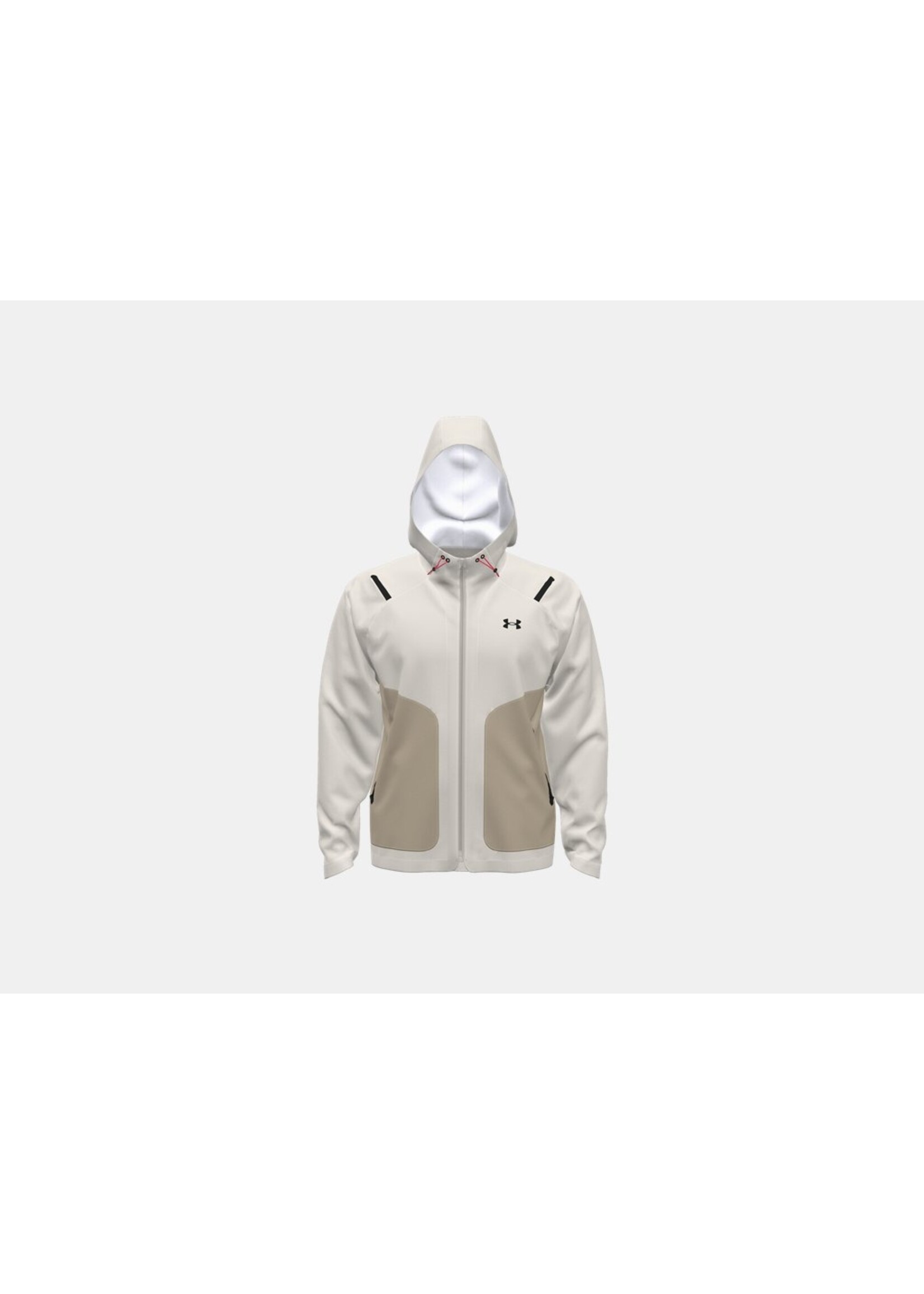 Under Armour Ua Unstoppable Jacket Lc-Wht 111