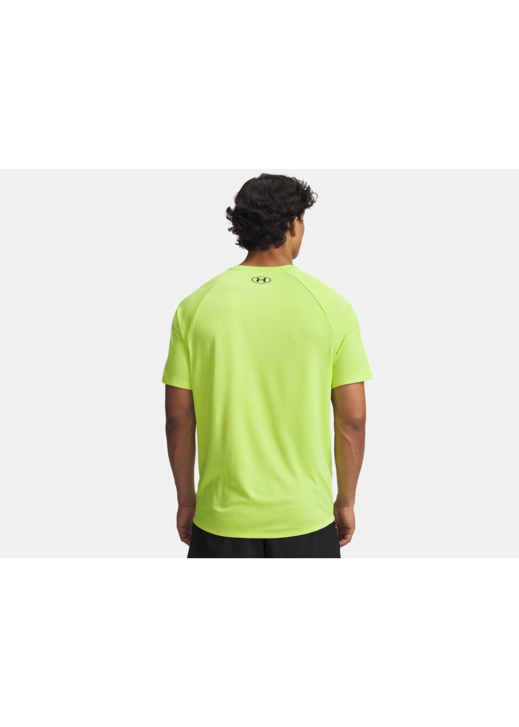 Under Armour Ua Tech Textured Ss-Grn 389