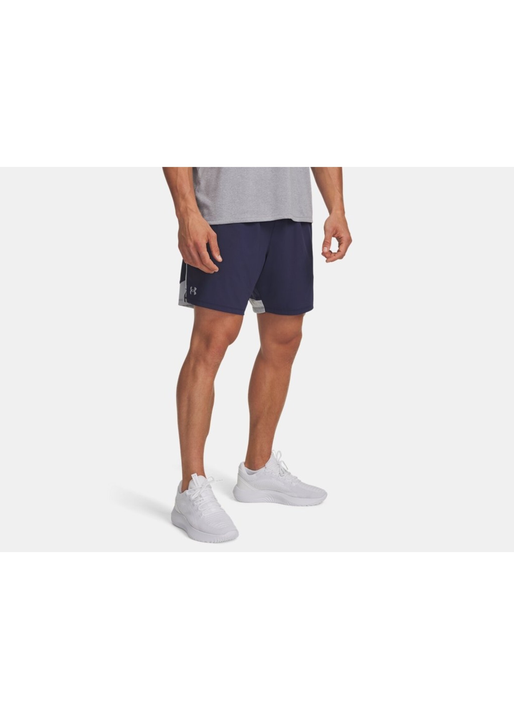 Under Armour Ua Tech Vent 2In1 Short-Blu