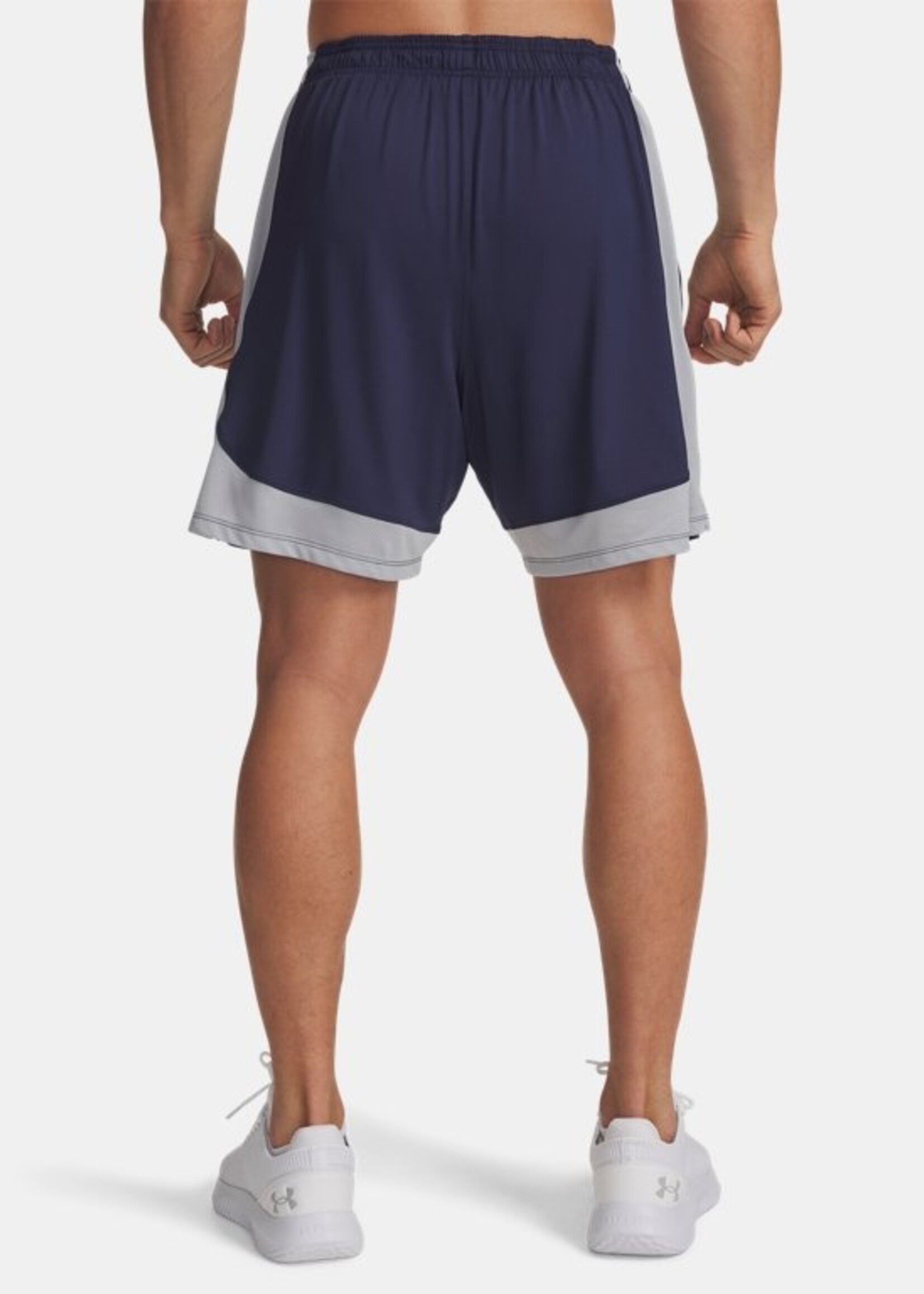 Under Armour Ua Tech Vent 2In1 Short-Blu