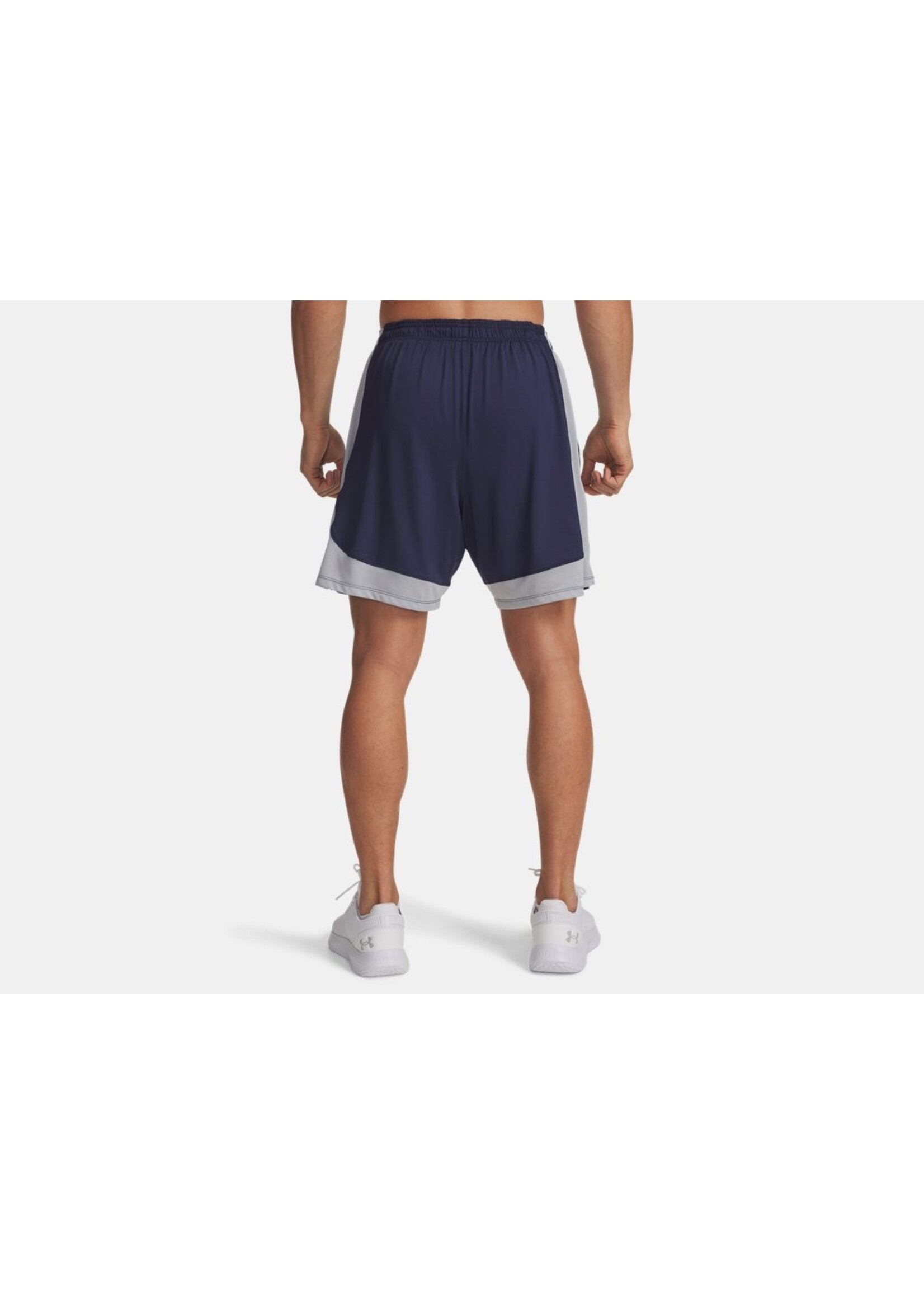 Under Armour Ua Tech Vent 2In1 Short-Blu