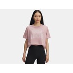 Under Armour Rival Os Campus Tee-Pnk