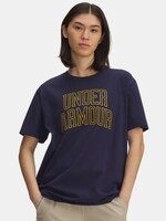 Under Armour Rival Os Campus Tee-Blu