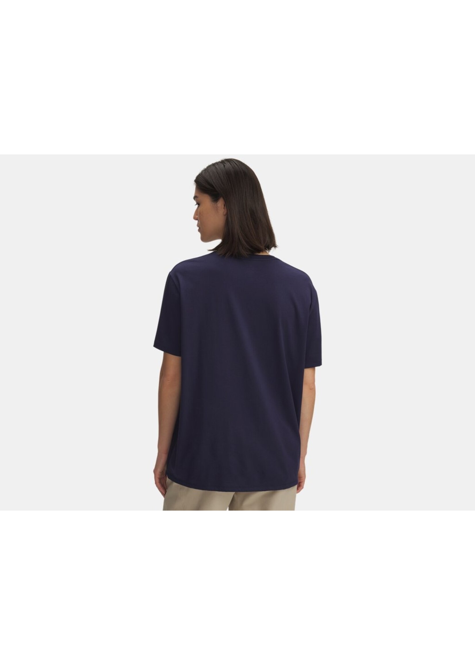 Under Armour Rival Os Campus Tee-Blu