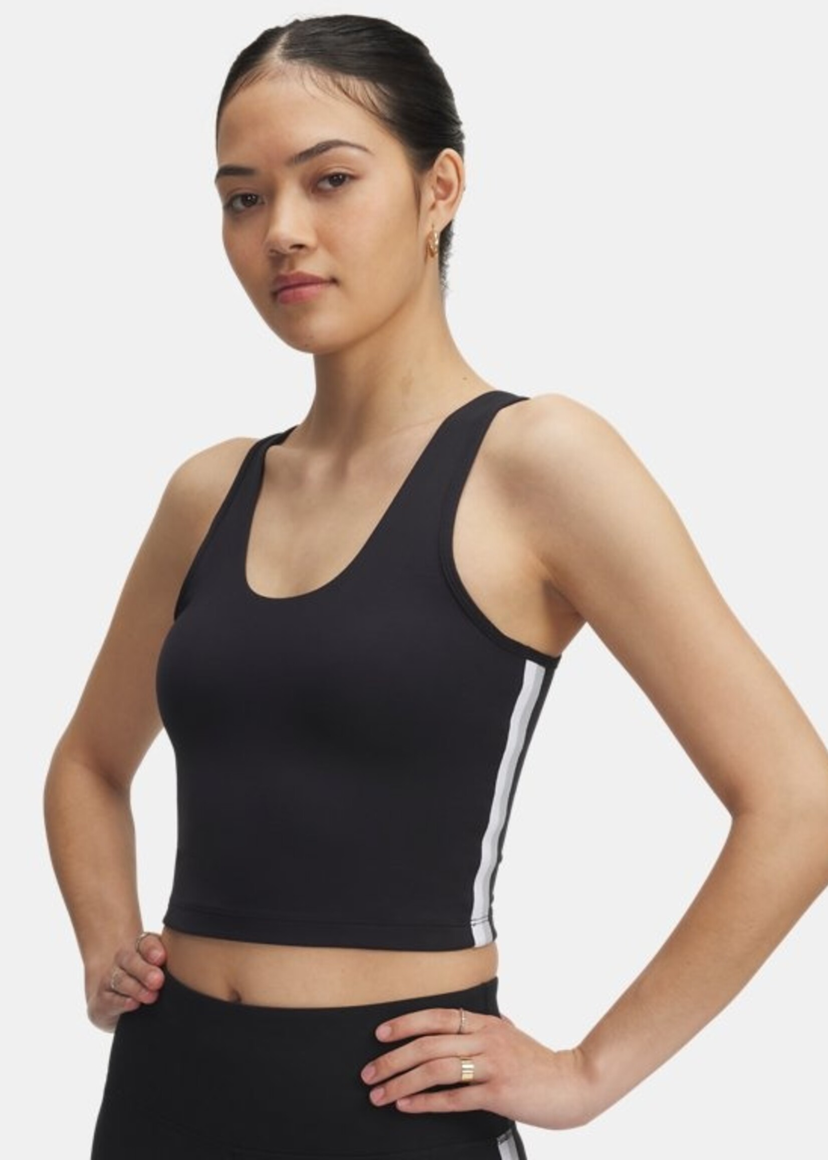 Under Armour Ua Motion Sport Tape Tank-Blk