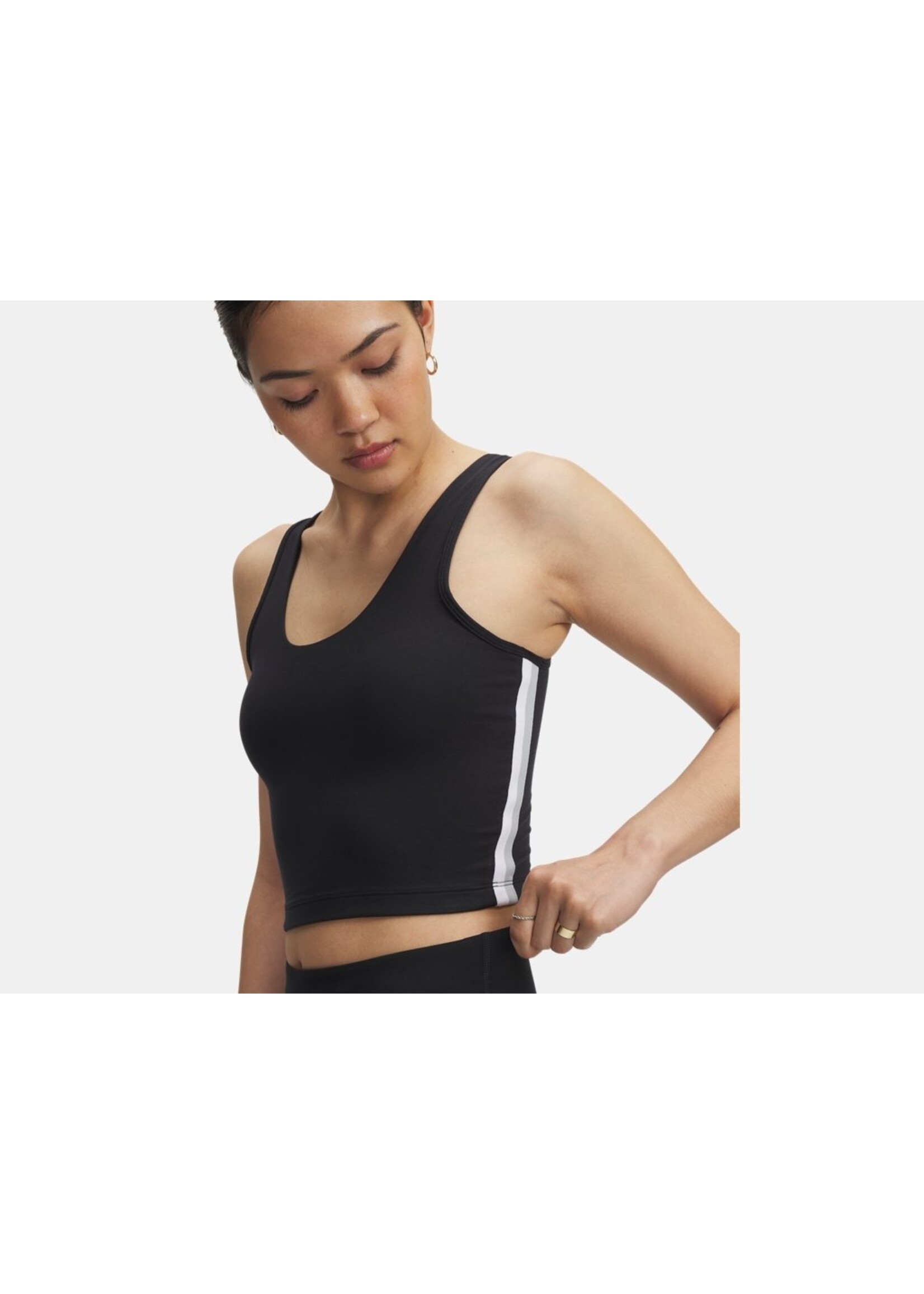 Under Armour Ua Motion Sport Tape Tank-Blk