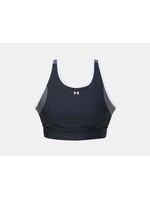 Under Armour Ua Crossback Mid Open Back-Blk
