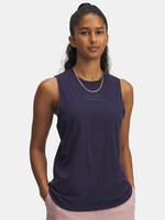 Under Armour Ua Varsity Tank-Blu