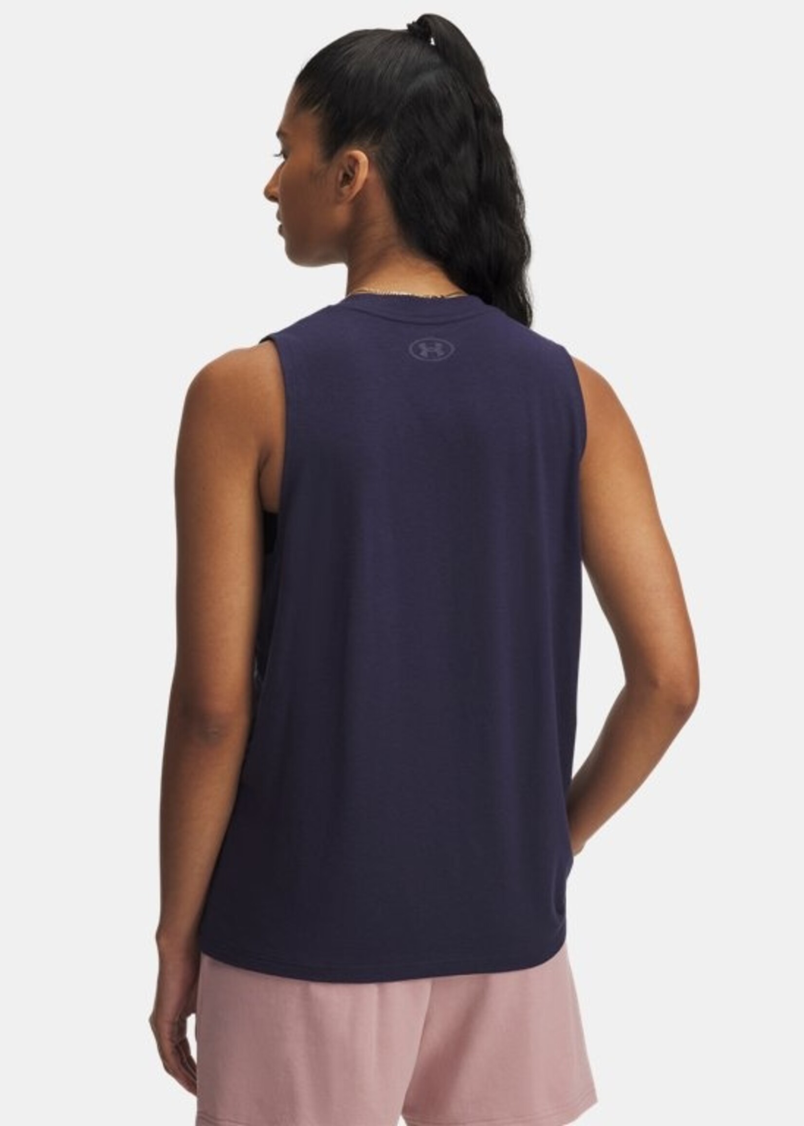 Under Armour Ua Varsity Tank-Blu