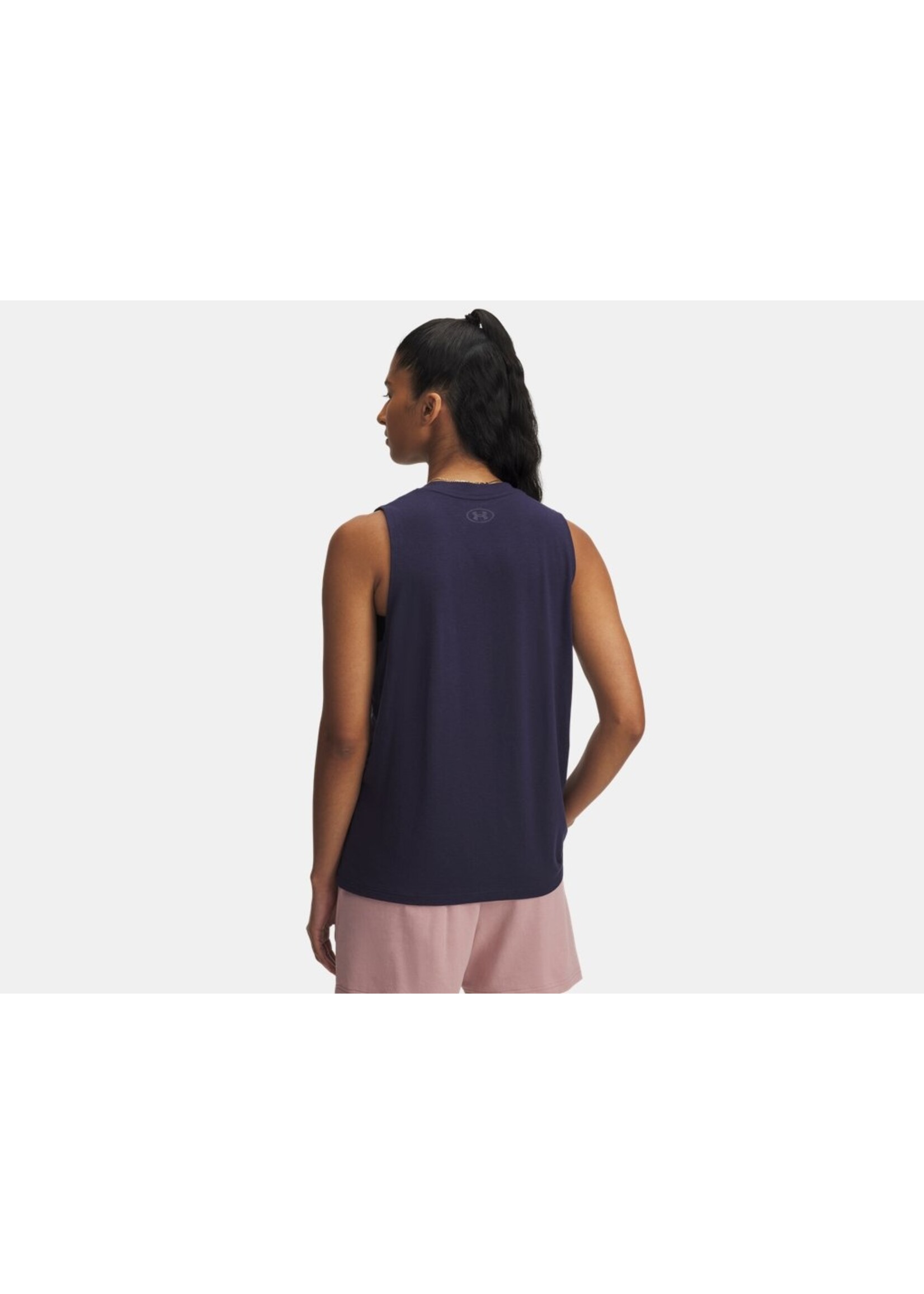 Under Armour Ua Varsity Tank-Blu