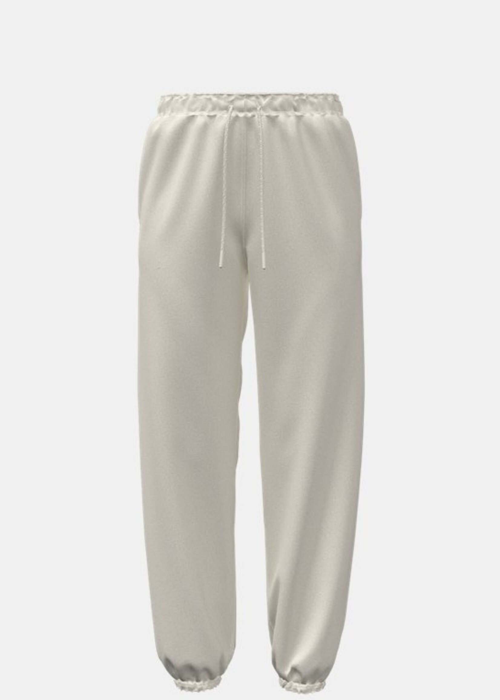 Under Armour Icon Terry Varsity Jogger-Wht