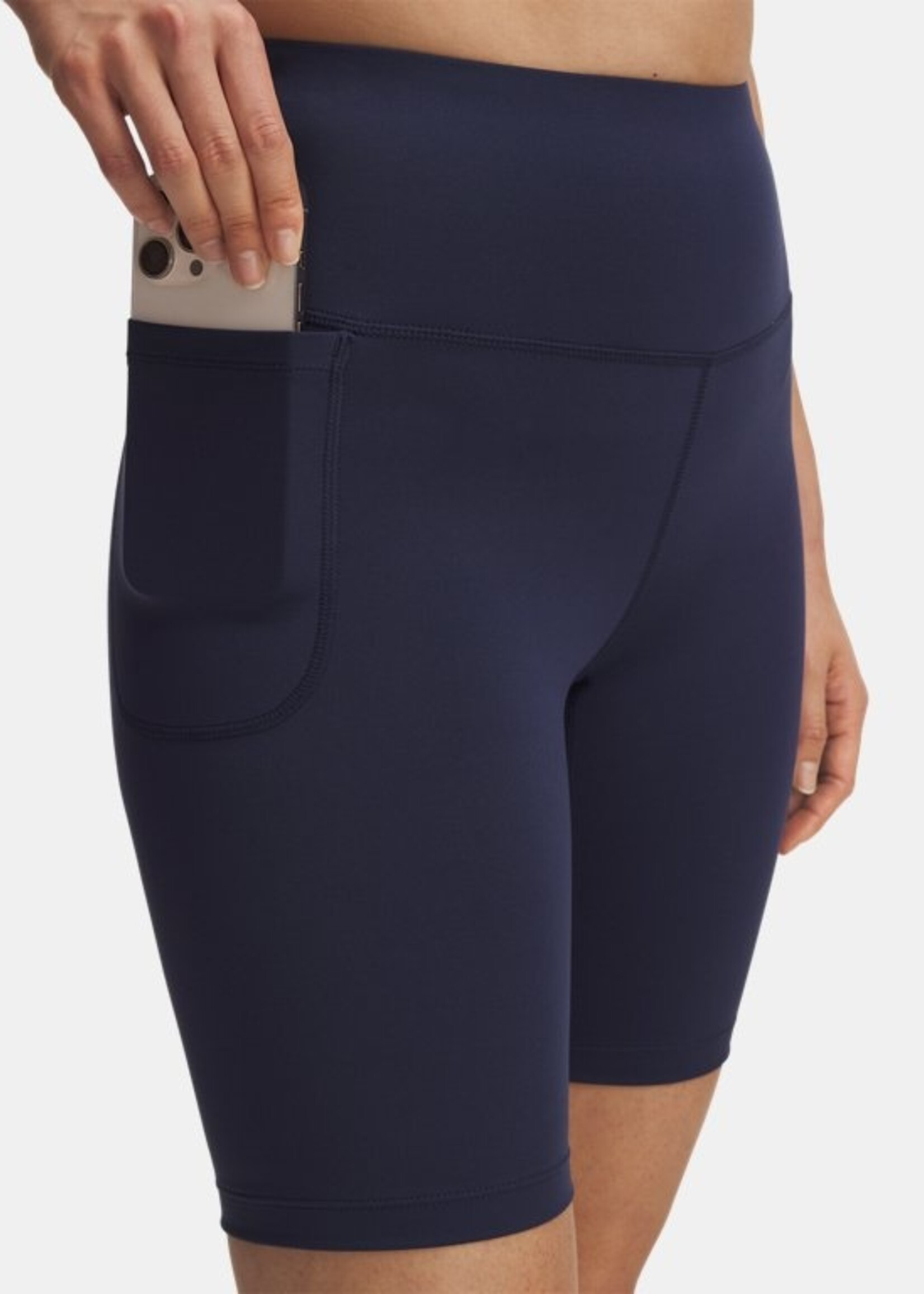 Under Armour Motion Bike Short Emea-Blu 403