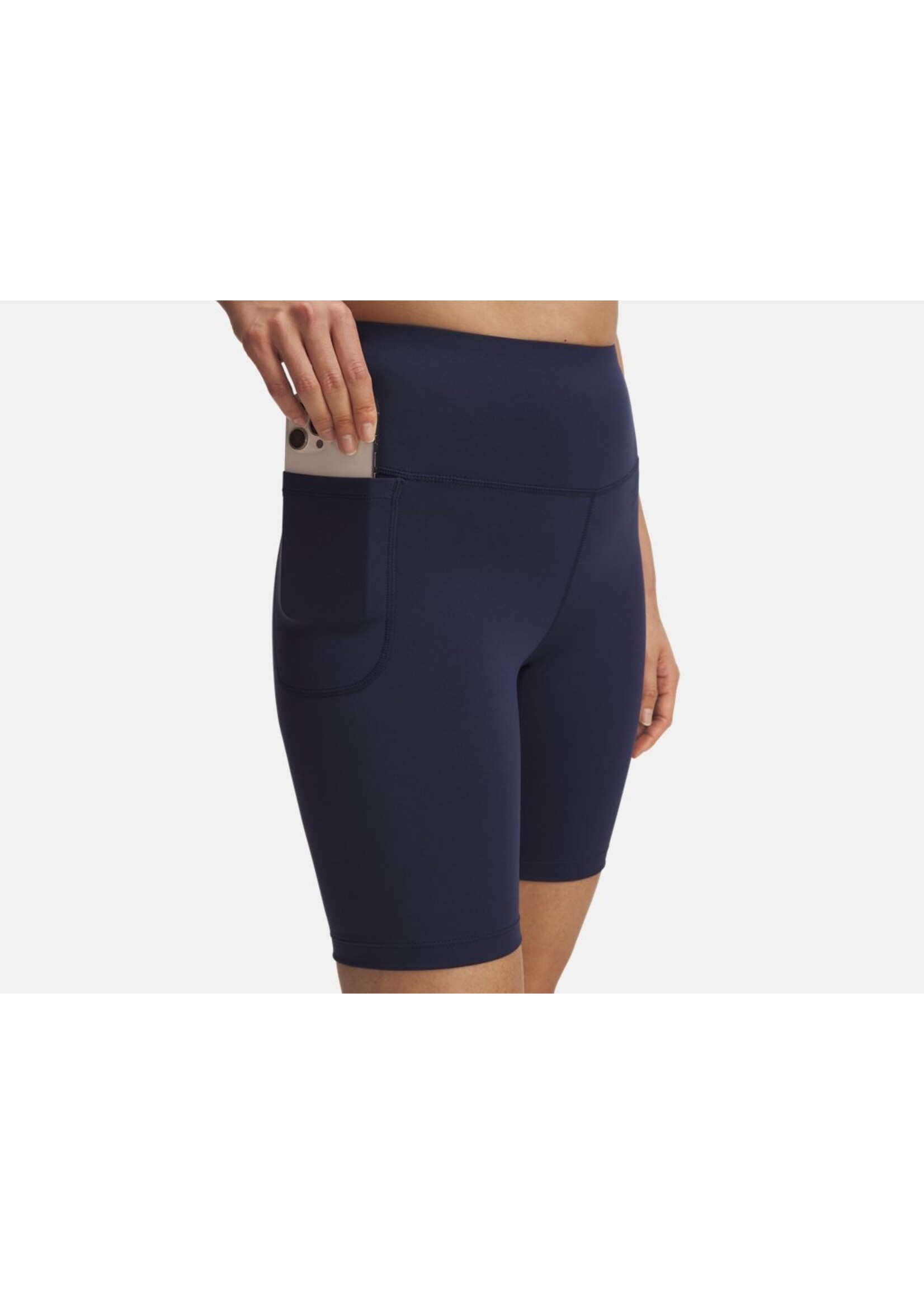Under Armour Motion Bike Short Emea-Blu 403
