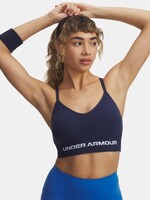 Under Armour Vanish Seamless Low Bra-Blu 403