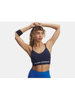 Under Armour Vanish Seamless Low Bra-Blu 403