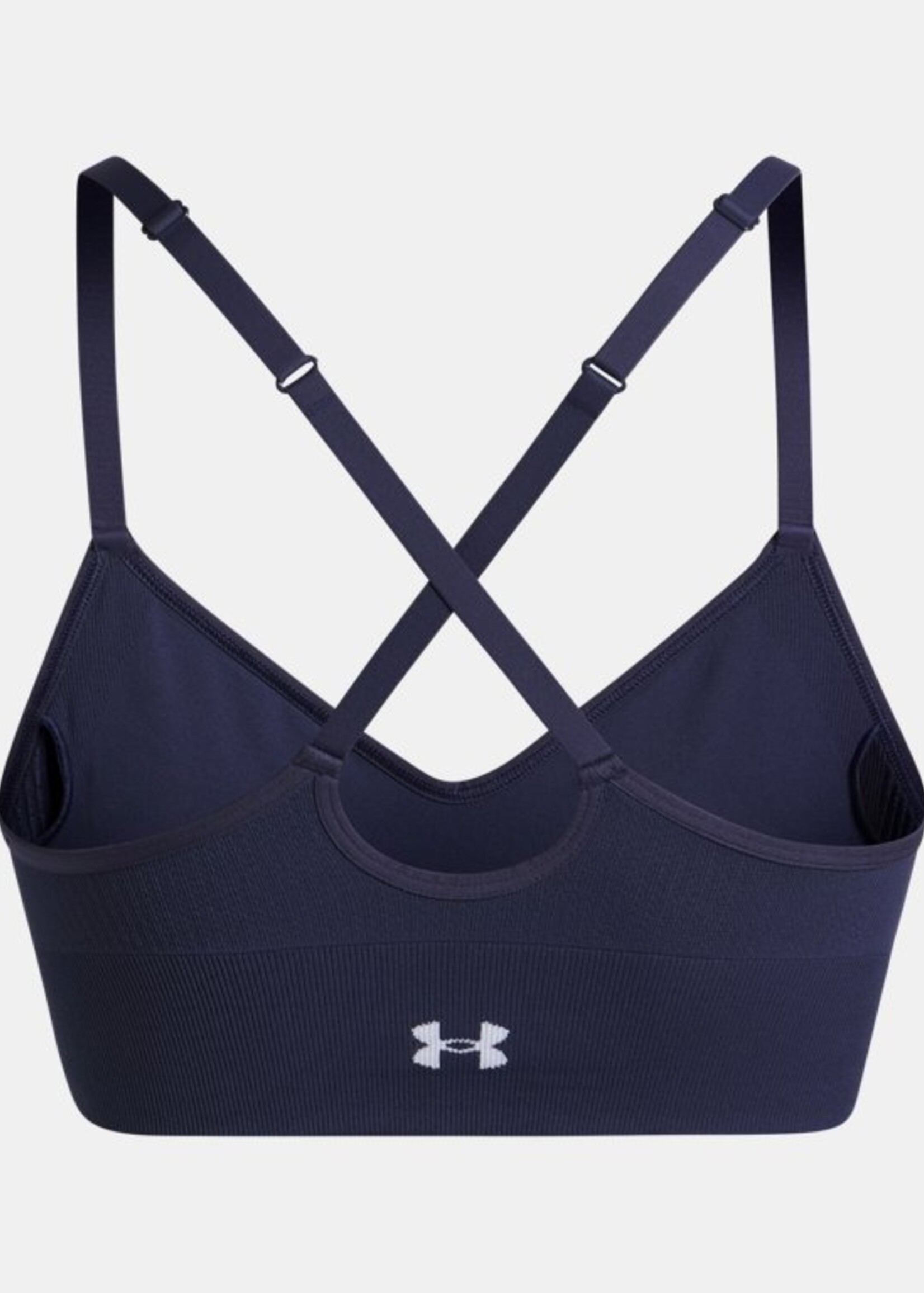 Under Armour Vanish Seamless Low Bra-Blu 403