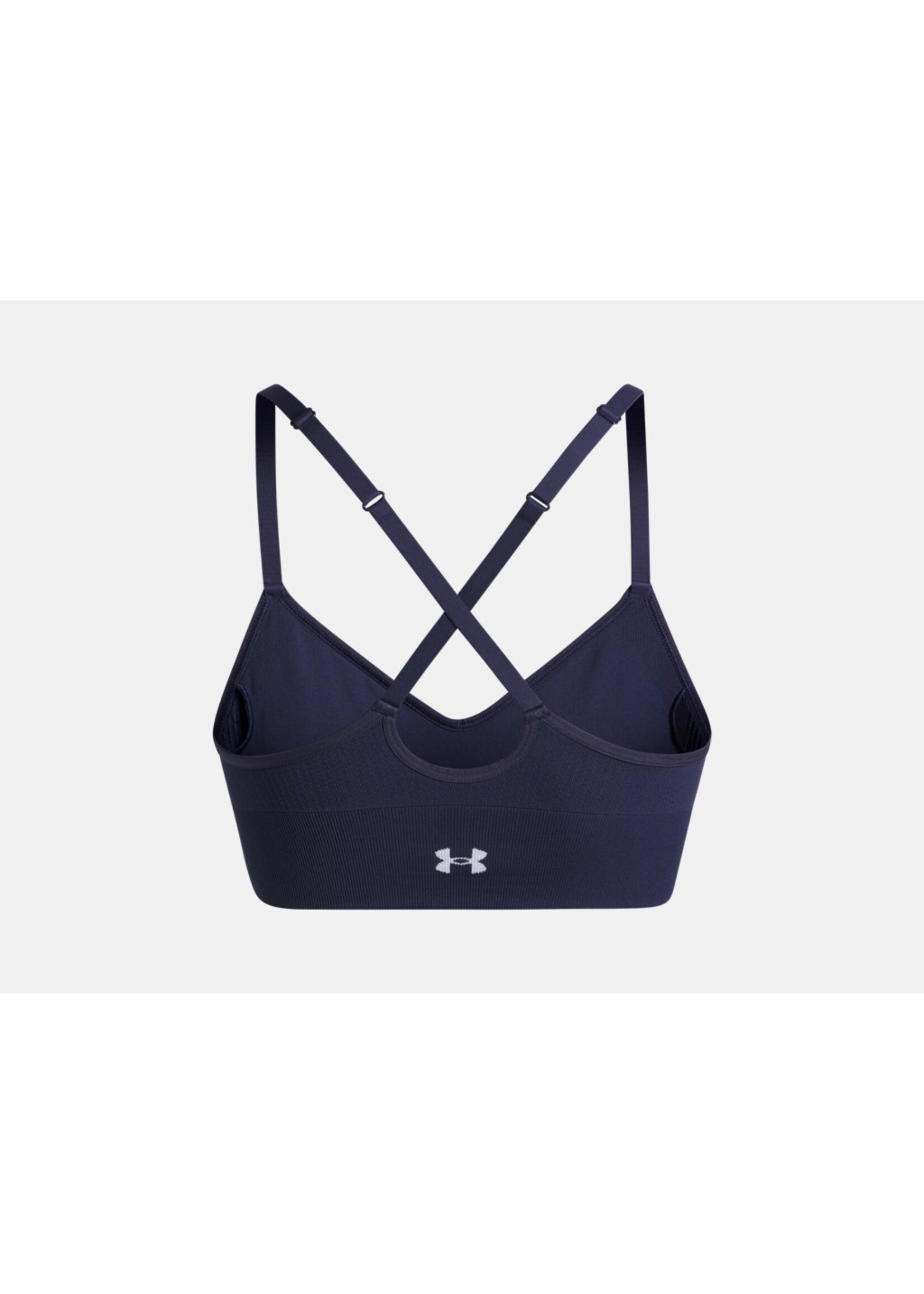 Under Armour Vanish Seamless Low Bra-Blu 403