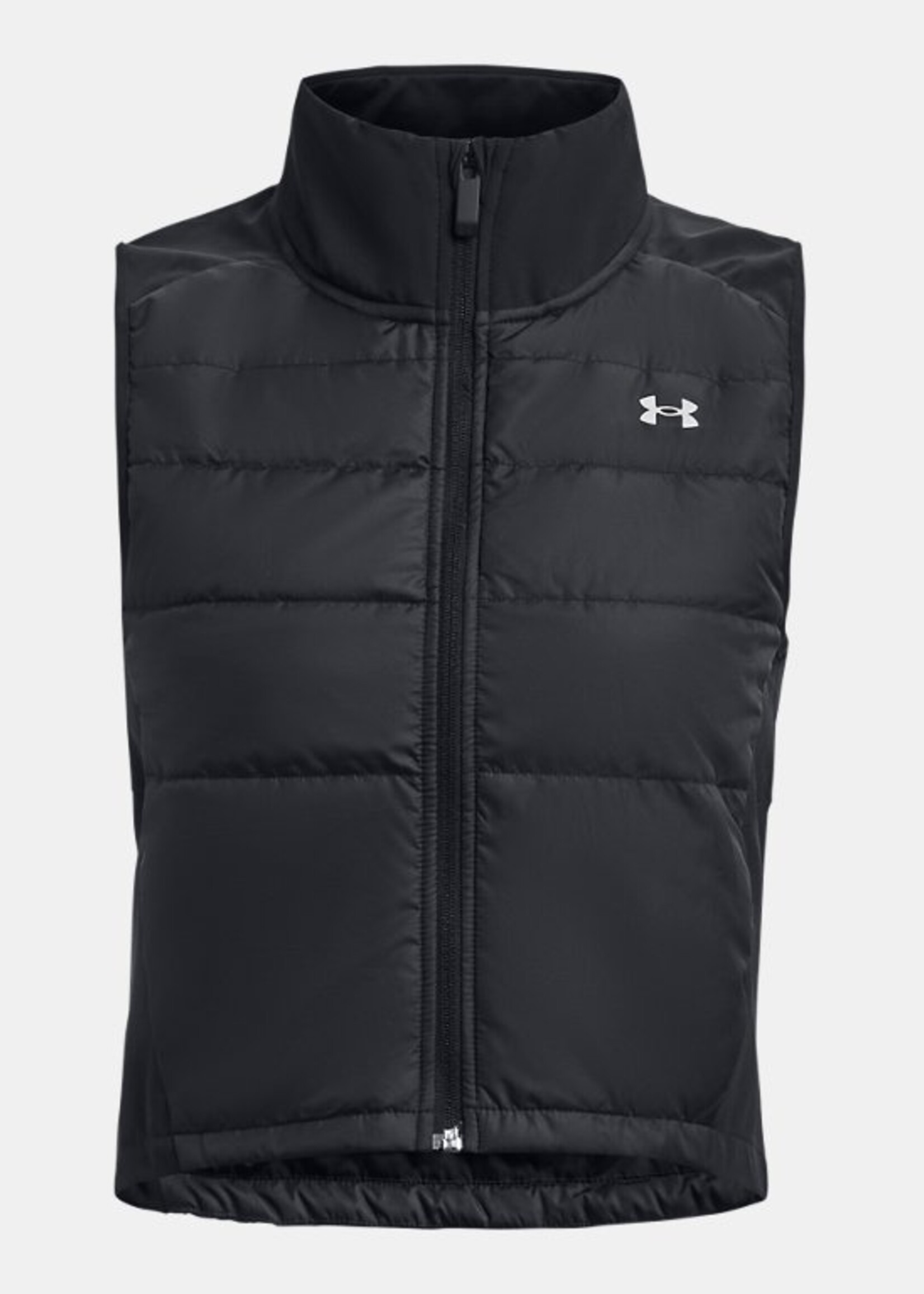 Under Armour W Launch Insulated Vest-Blk