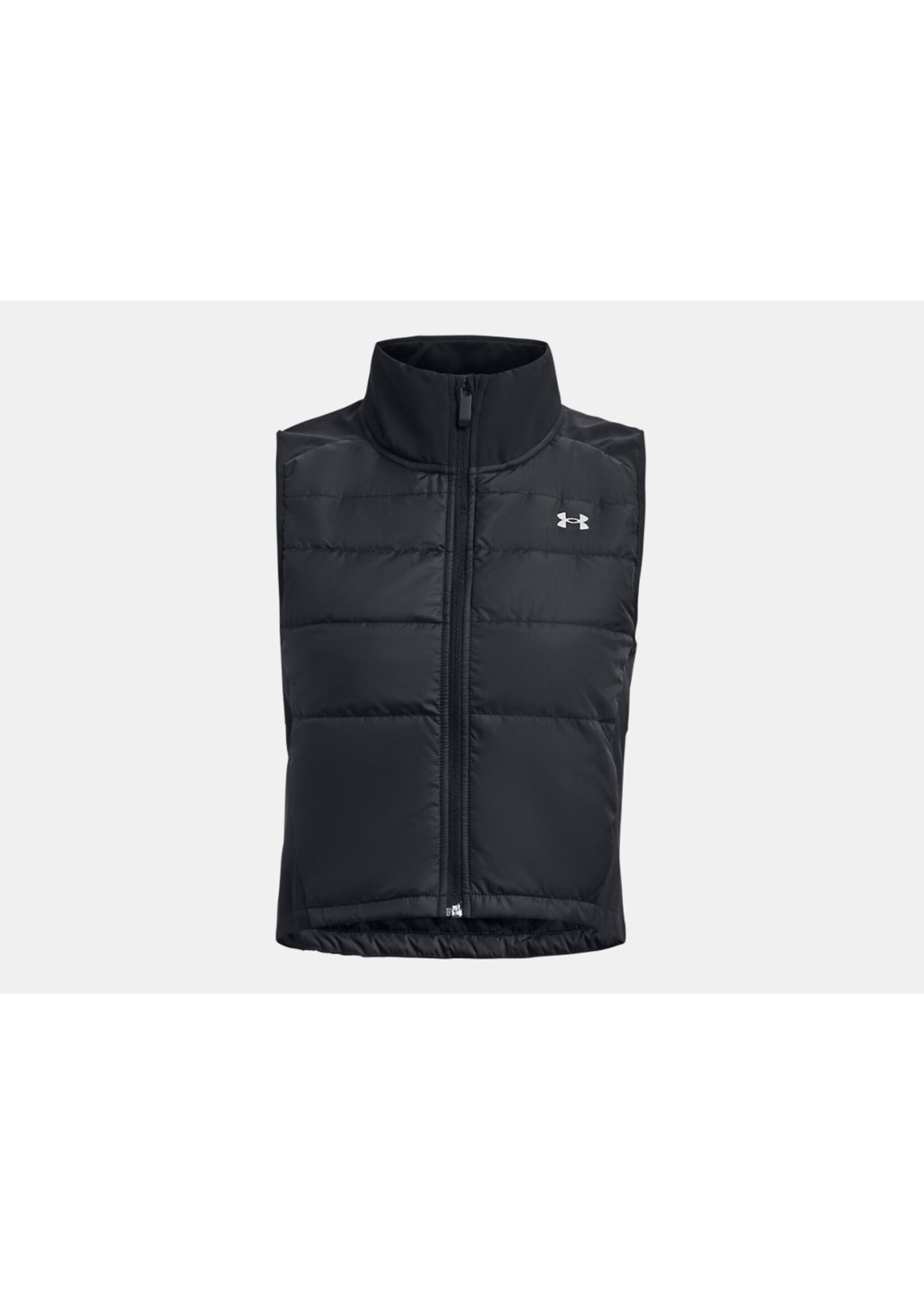 Under Armour W Launch Insulated Vest-Blk