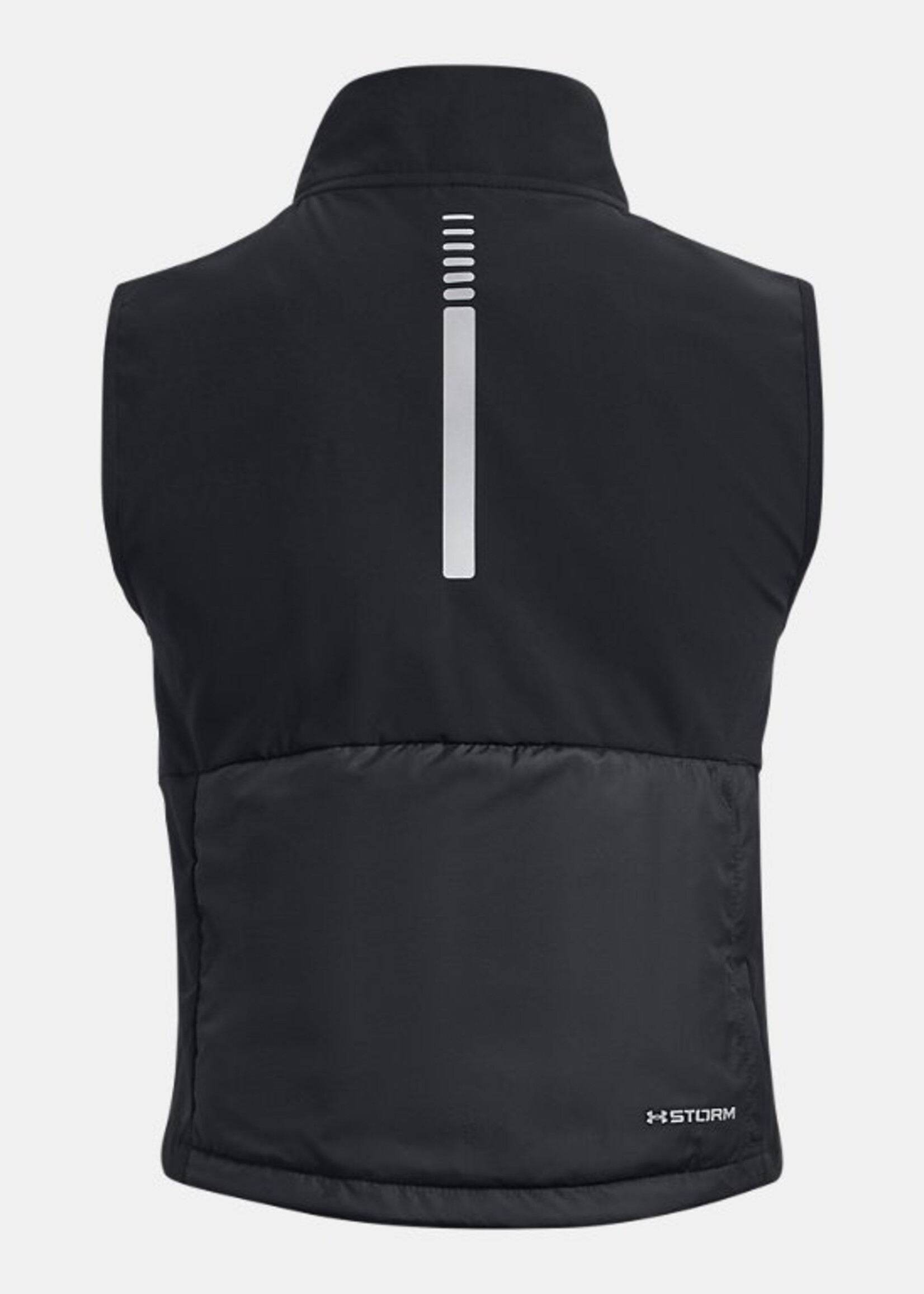 Under Armour W Launch Insulated Vest-Blk