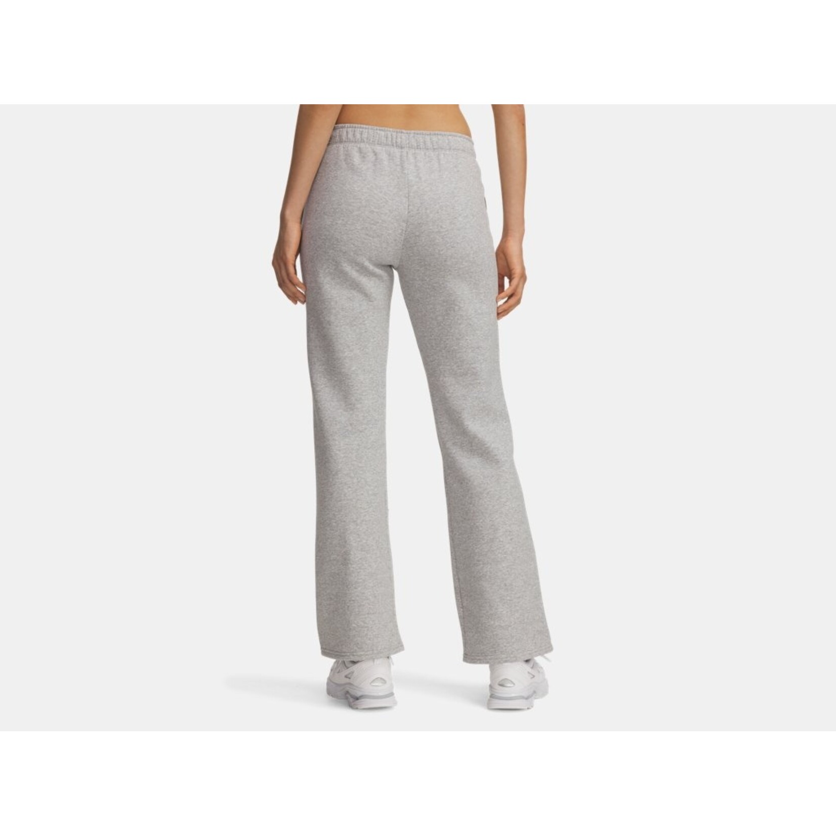 Under Armour Ua Rival Flc Piped Pant-Gry