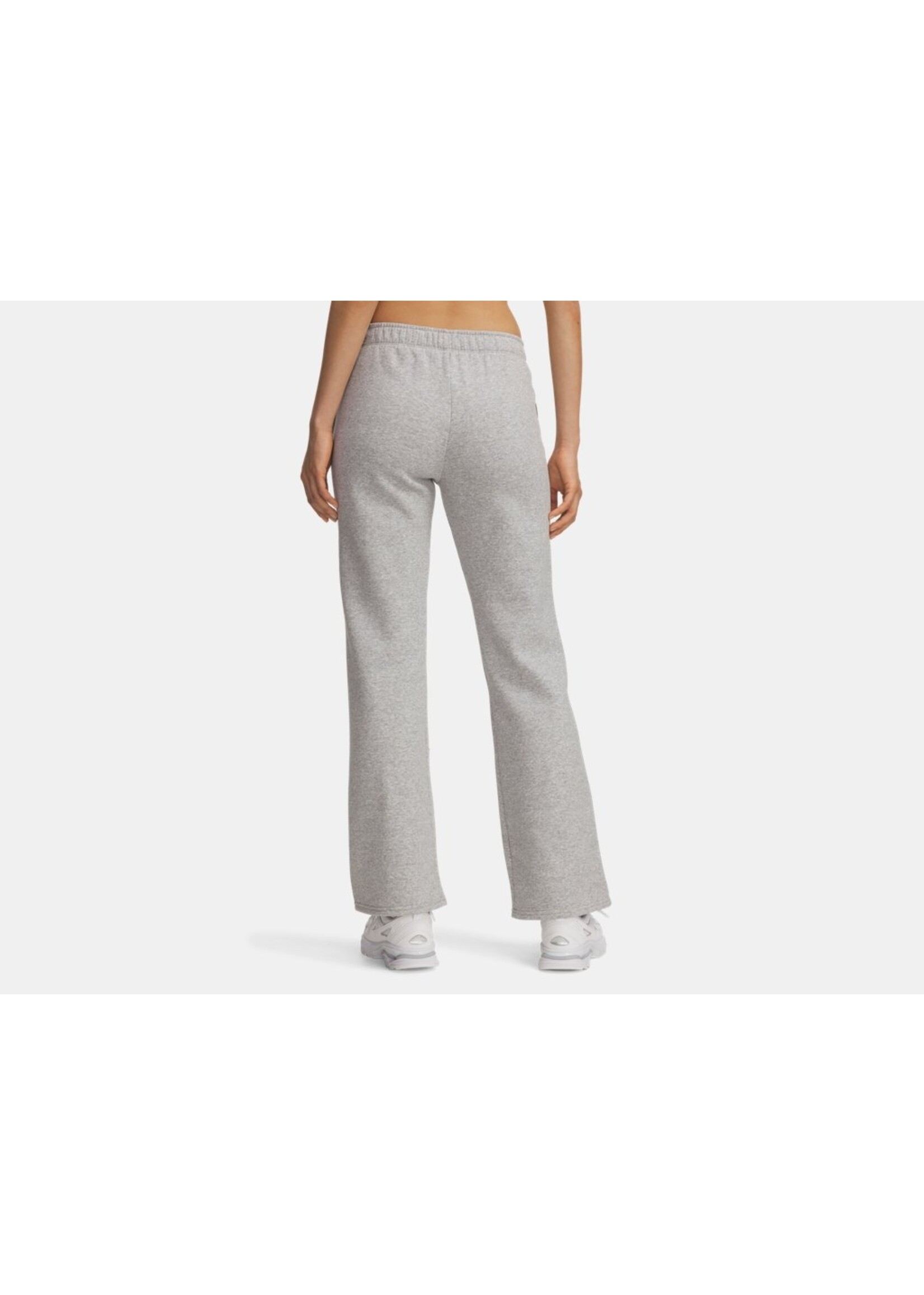 Under Armour Ua Rival Flc Piped Pant-Gry