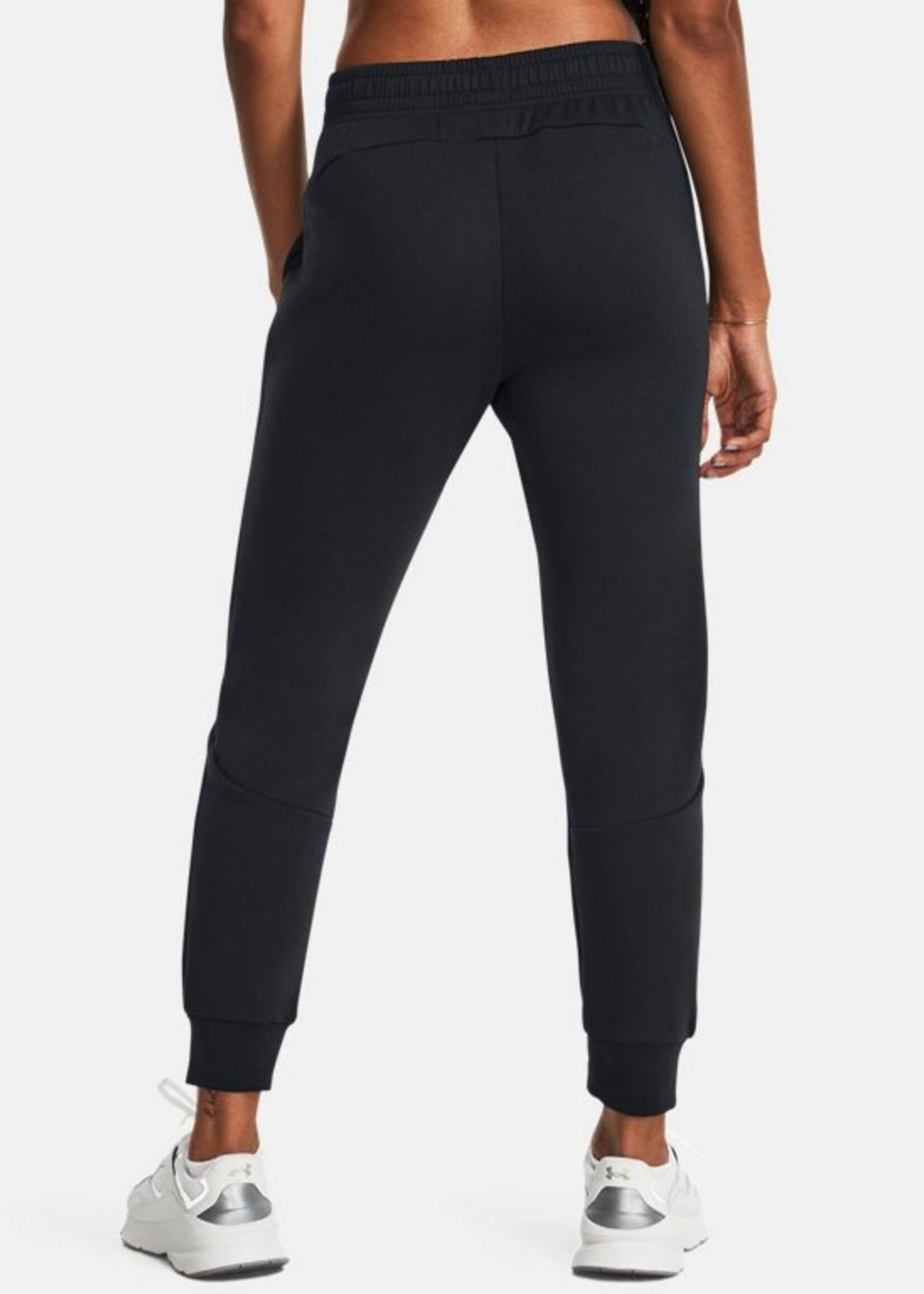 Under Armour W Unstoppable Flc Jogger-Blk