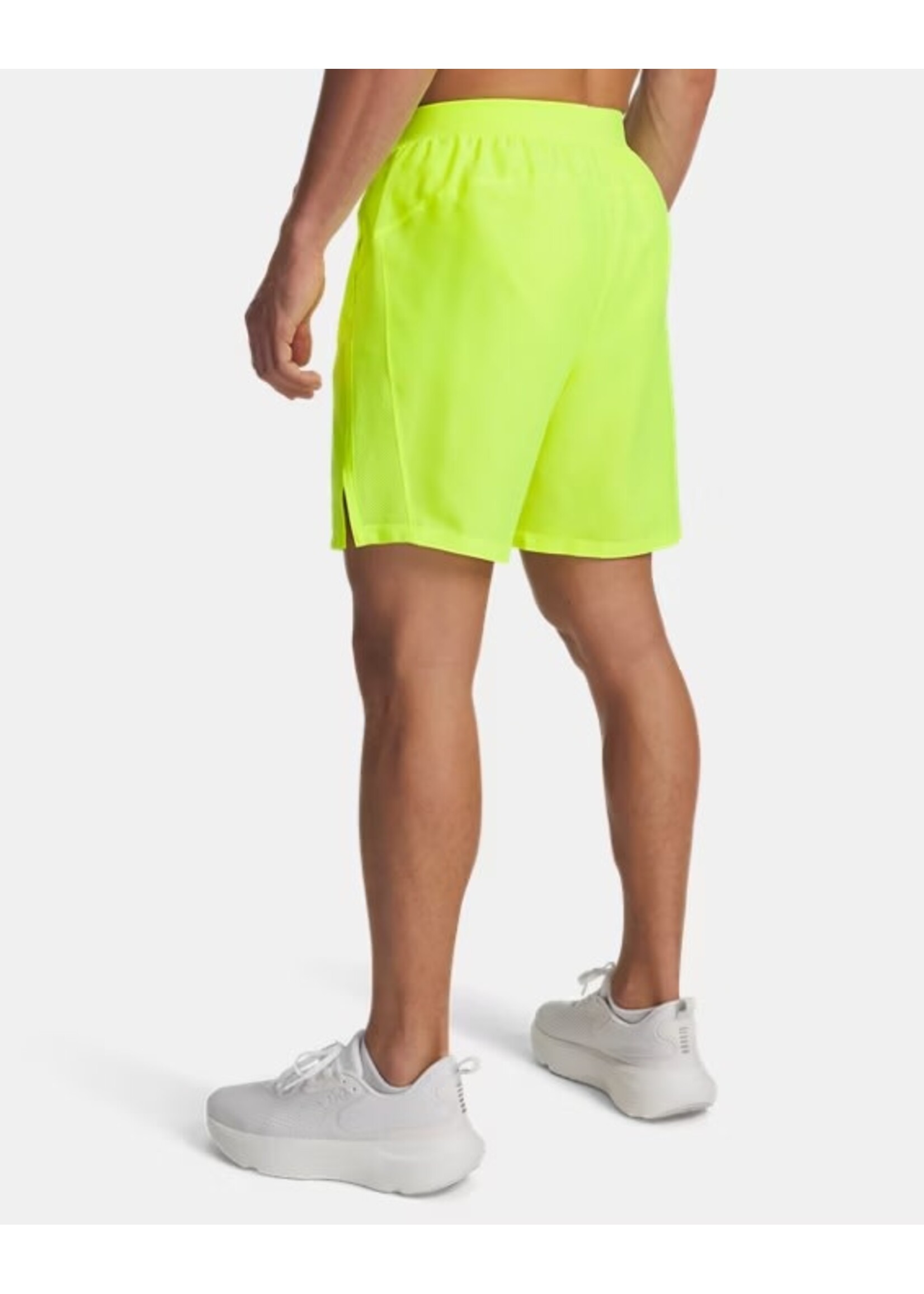 Under Armour Ua Launch 7'' Shorts-Ylw 731