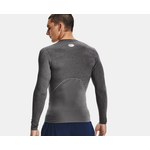 Under Armour UA HG Armour Comp LS-GRY 090