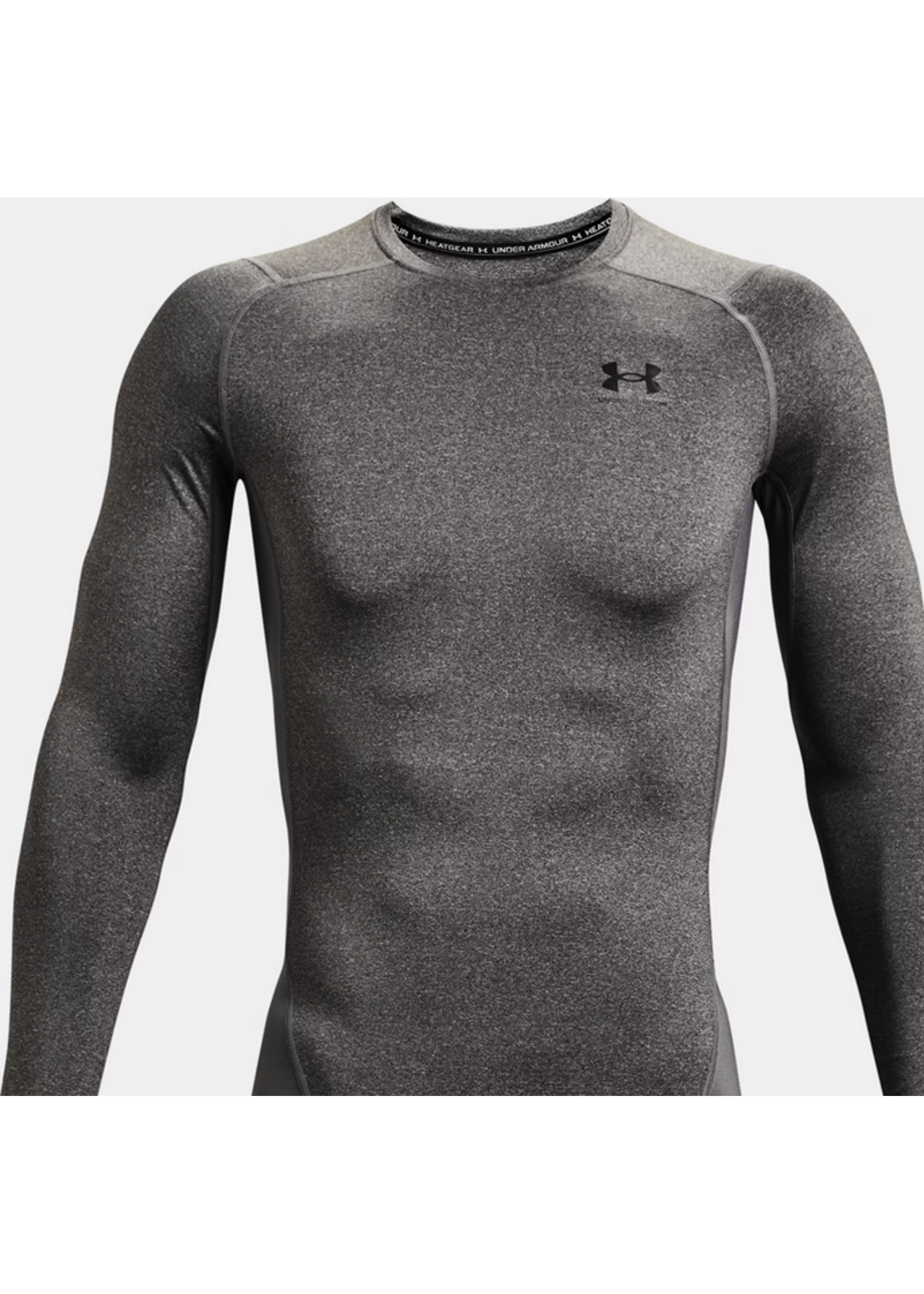 Under Armour Men's Compression Long Sleeve HeatGear-090