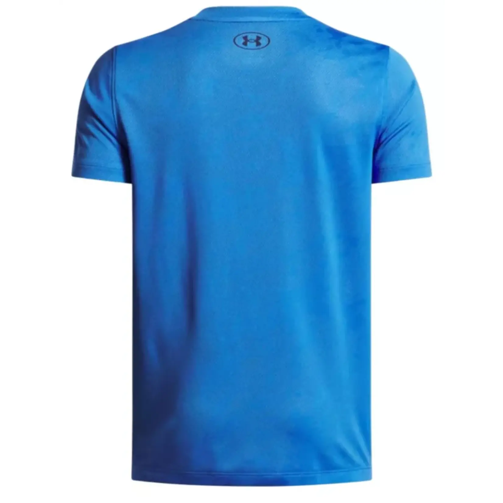 Under Armour Ua Tech Vent Jcqrd Ss-Blu
