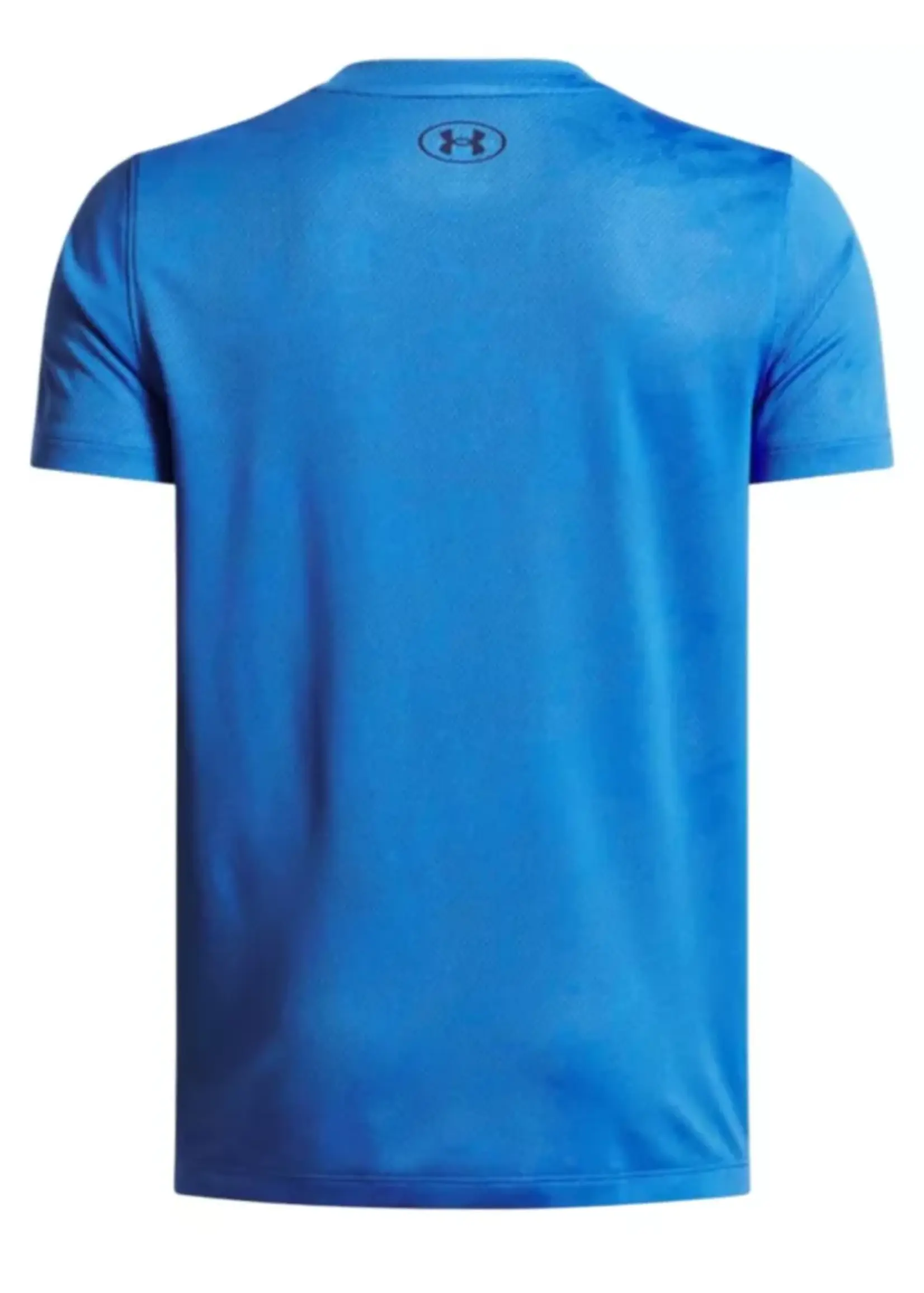 Under Armour Ua Tech Vent Jcqrd Ss-Blu