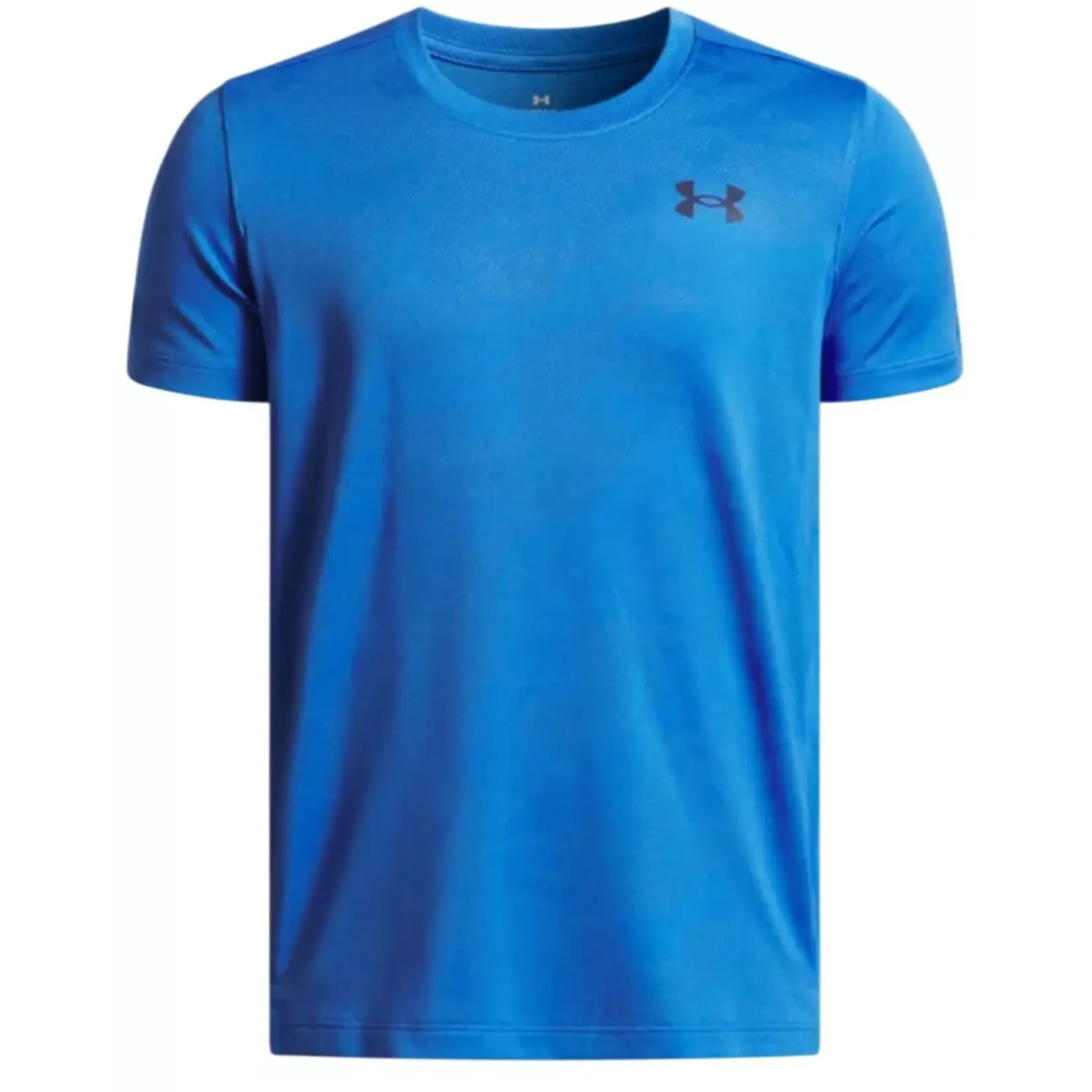 Under Armour Ua Tech Vent Jcqrd Ss-Blu