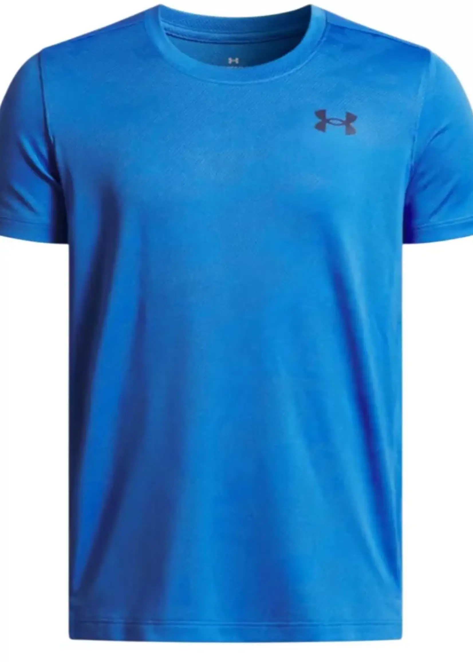 Under Armour Ua Tech Vent Jcqrd Ss-Blu