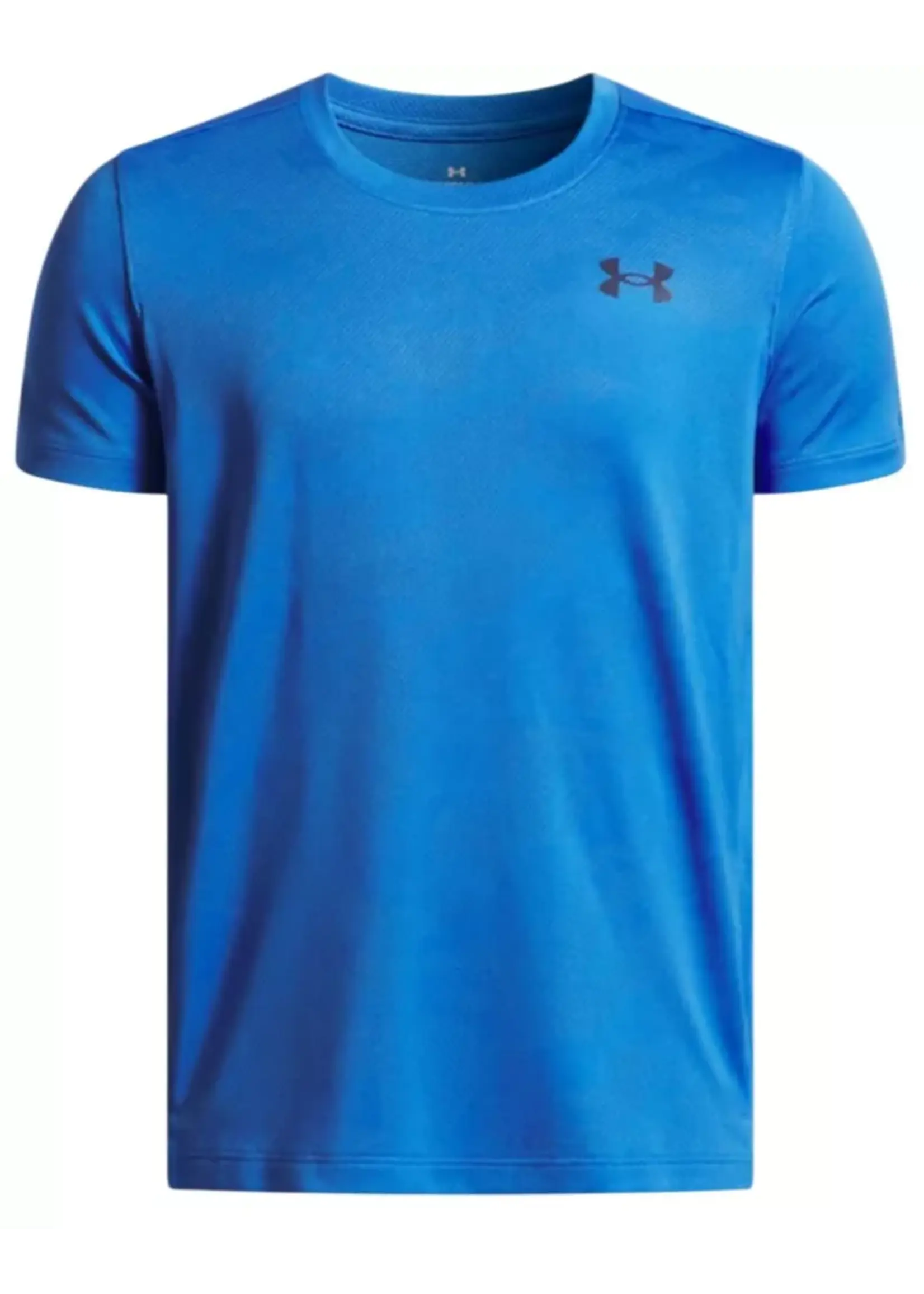 Under Armour Ua Tech Vent Jcqrd Ss-Blu