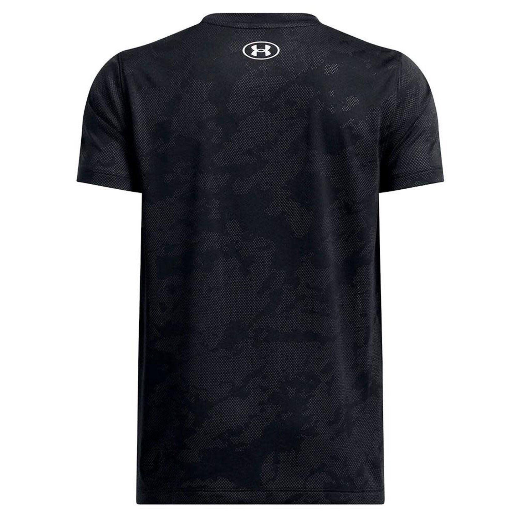 Under Armour Ua Tech Vent Jcqrd Ss-Blk