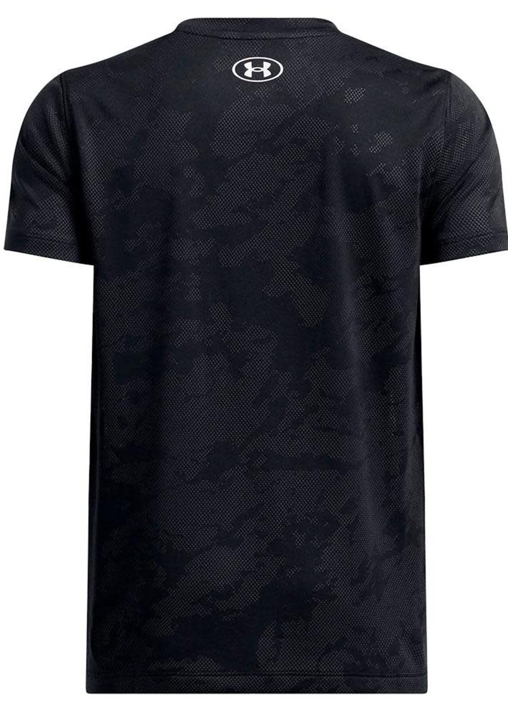 Under Armour Ua Tech Vent Jcqrd Ss-Blk