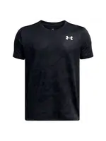 Under Armour Ua Boys Tech Vent Jcqrd Ss-Blk