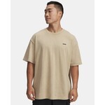 Under Armour Ua M Hw Os Logo Wash Ss-Brn