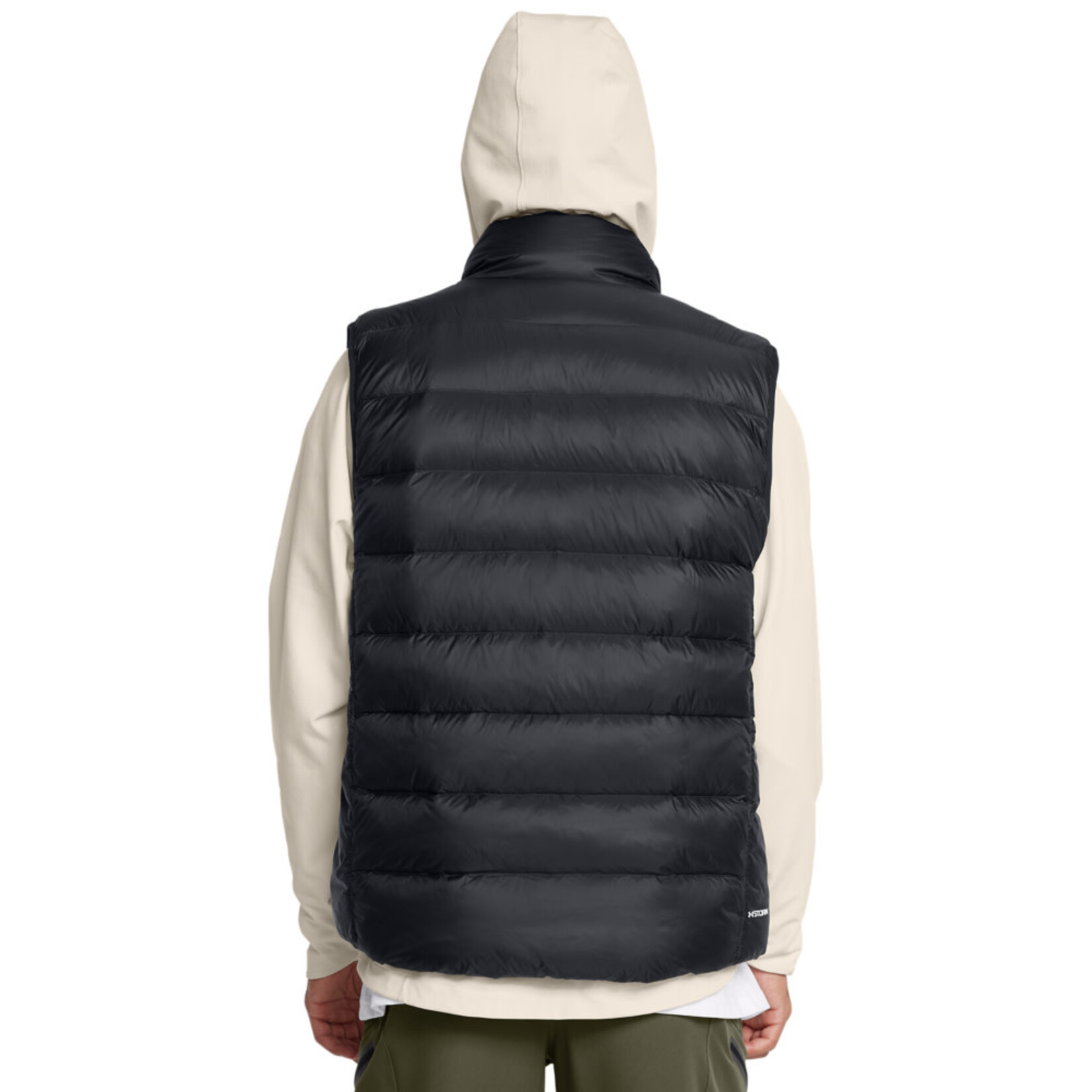Under Armour Legend Down Vest-Blk