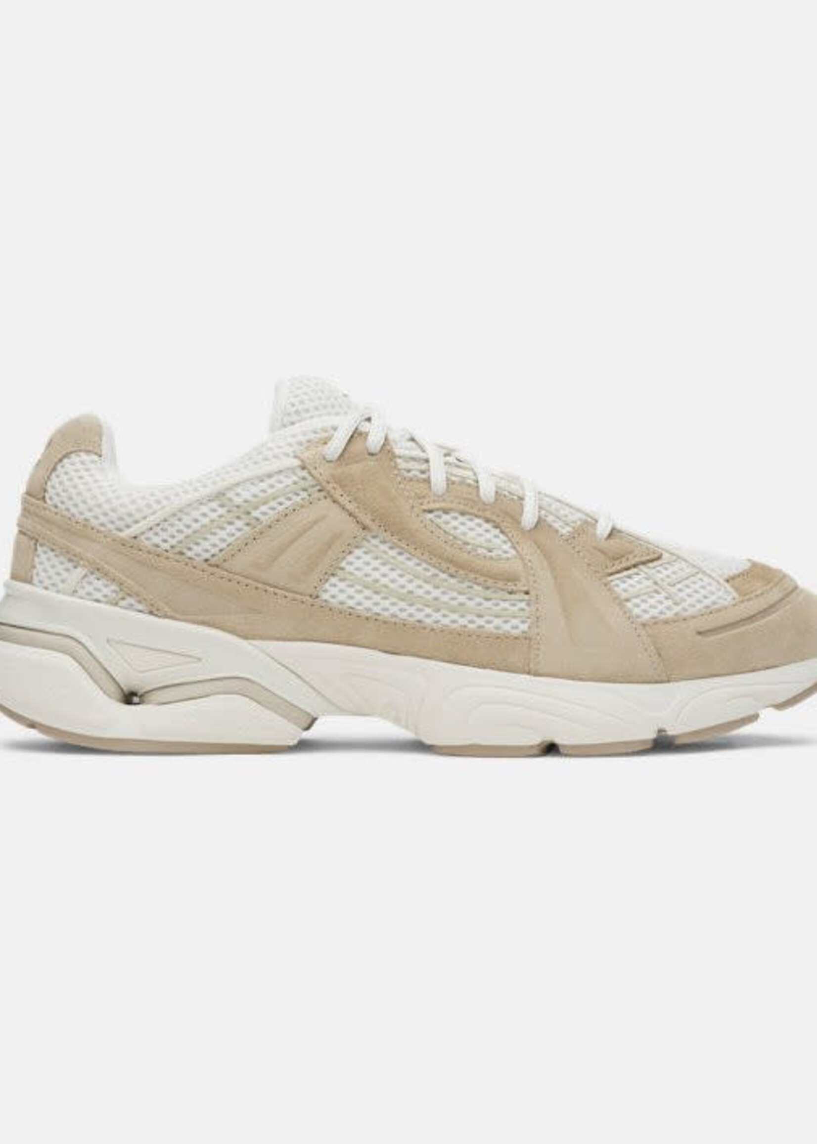 Under Armour UA Sola Suede - WHT  110