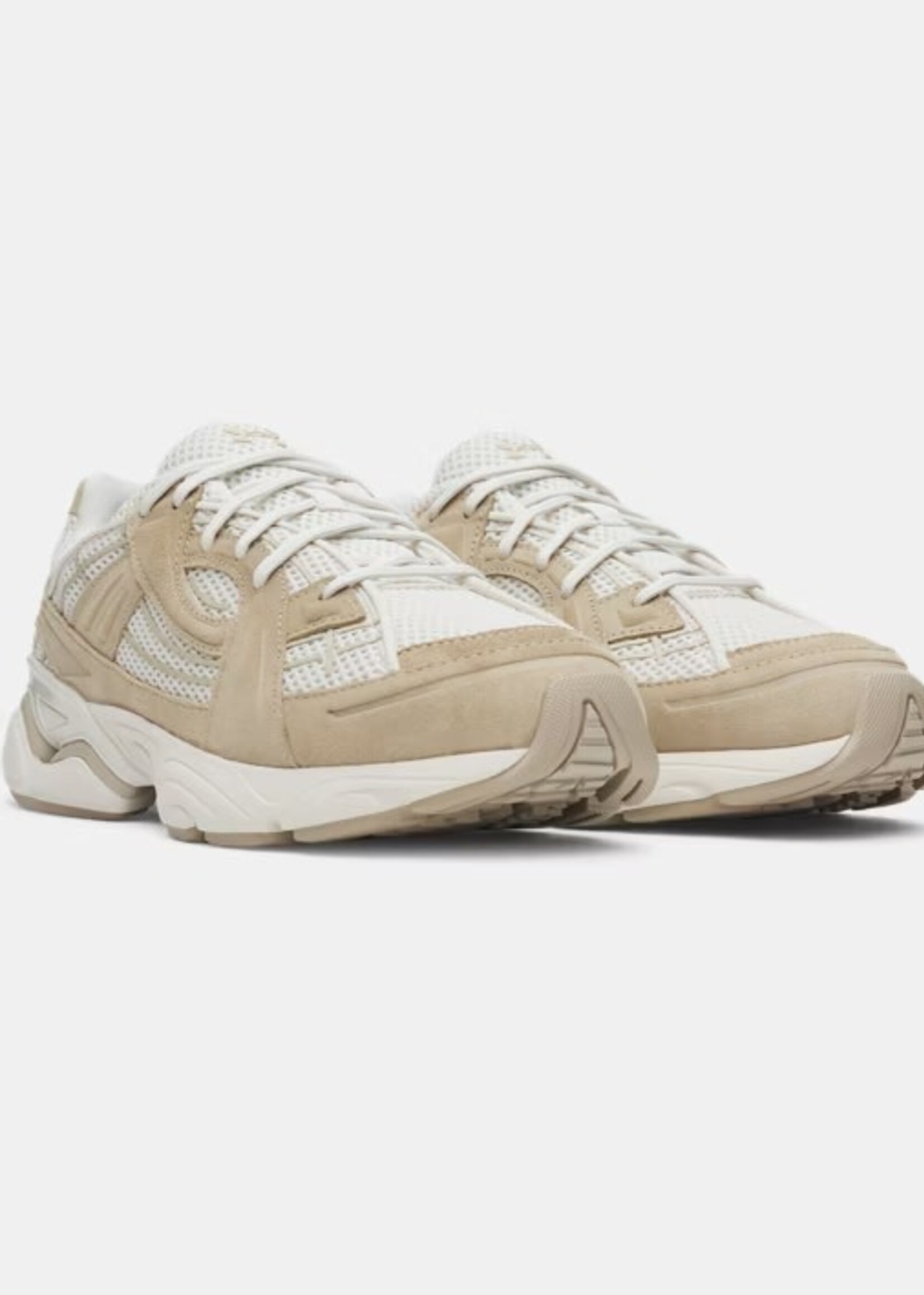 Under Armour UA Sola Suede - WHT  110