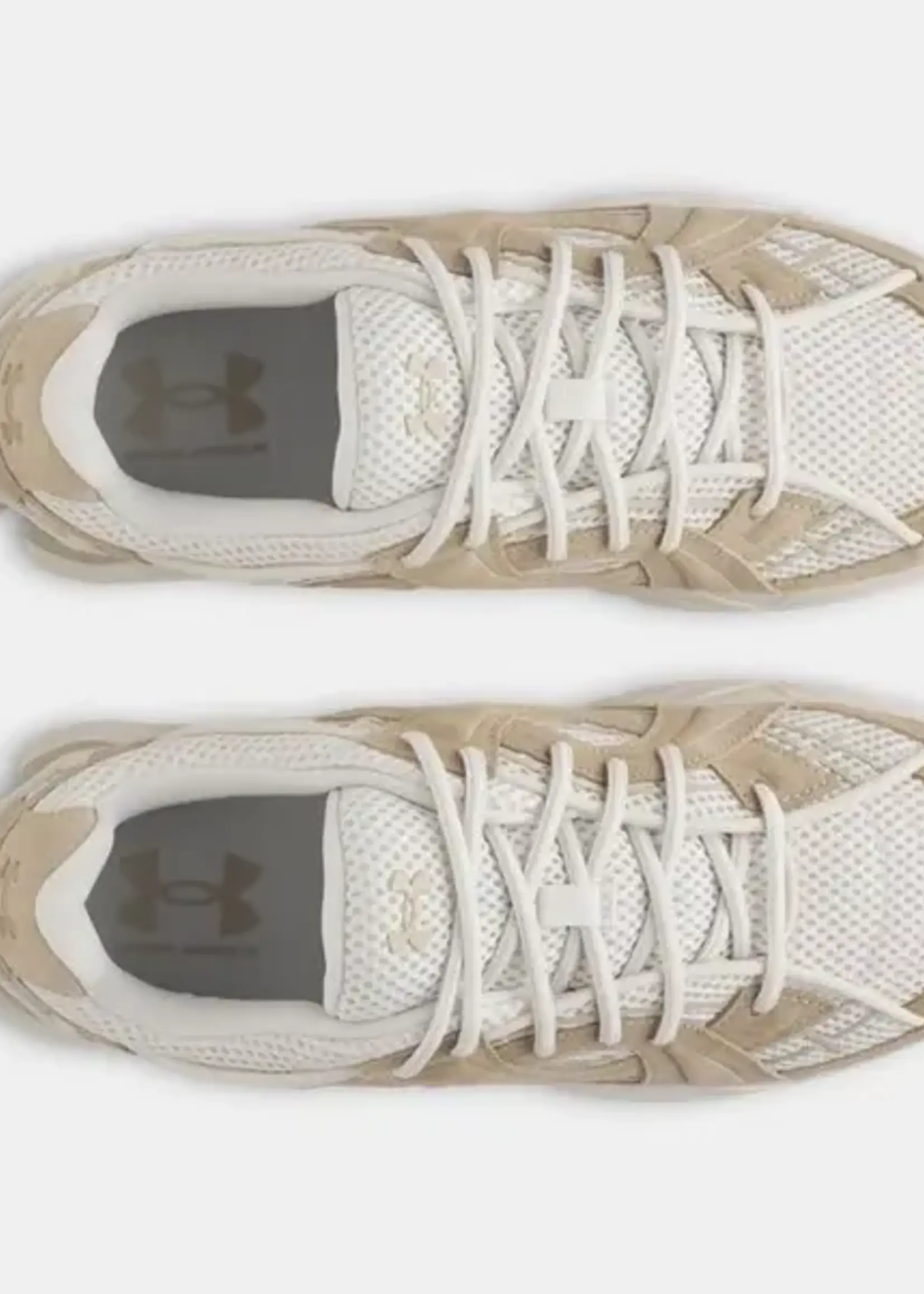 Under Armour UA Sola Suede - WHT  110