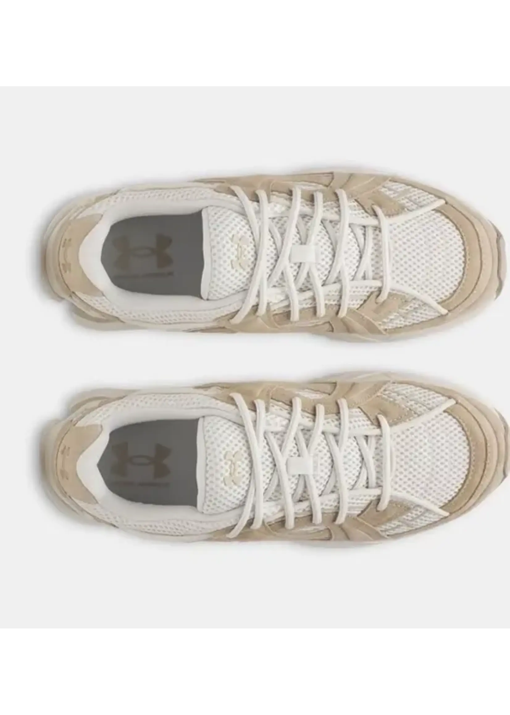 Under Armour UA Sola Suede - WHT  110