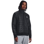 Under Armour Ua Storm Insulated Run Hybrid Jacket-Blk