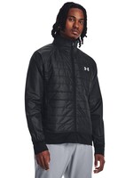Under Armour Ua Storm Insulated Run Hybrid Jacket-Blk
