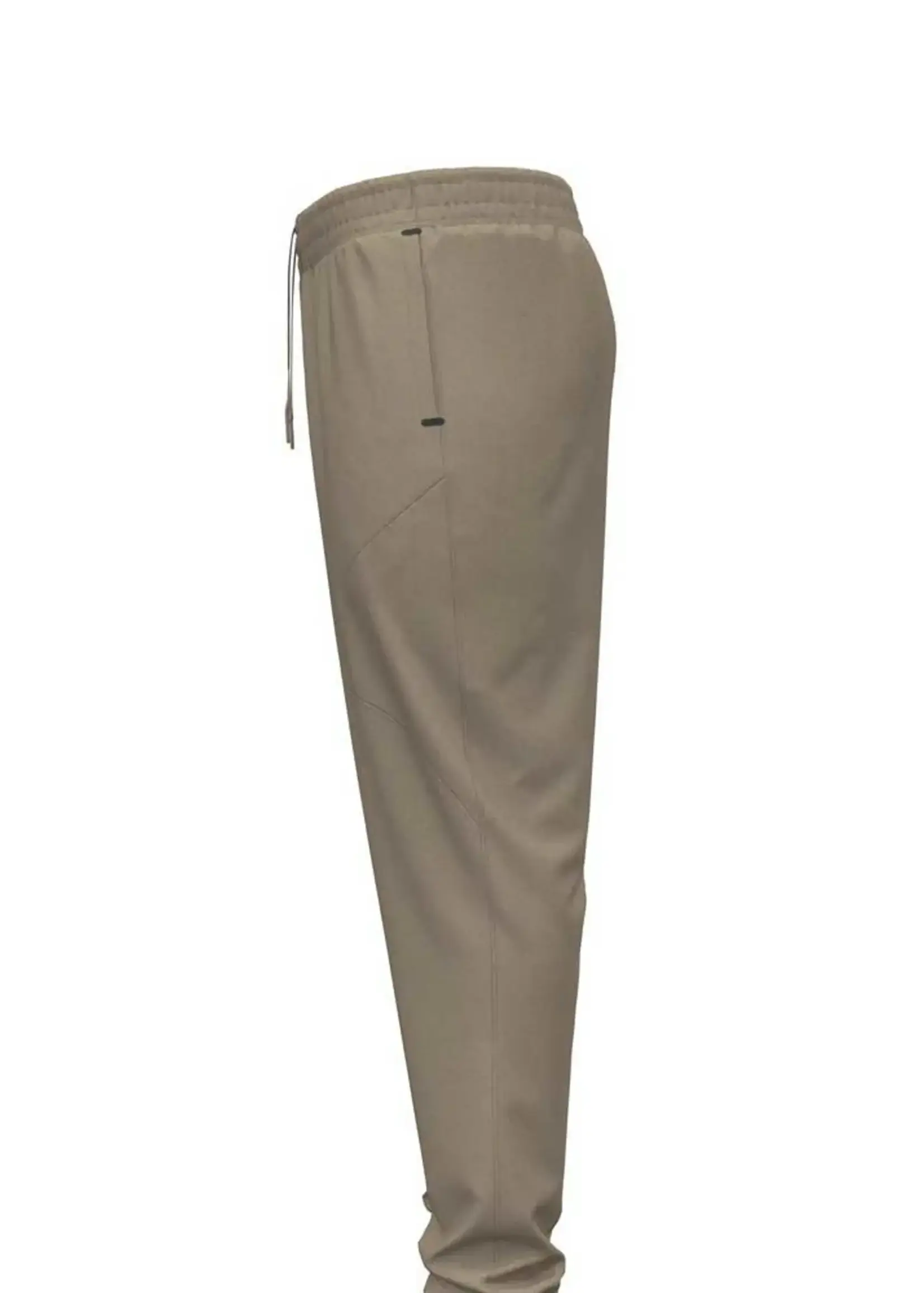 Under Armour Ua Unstoppable Tapered Pants-BRN 299