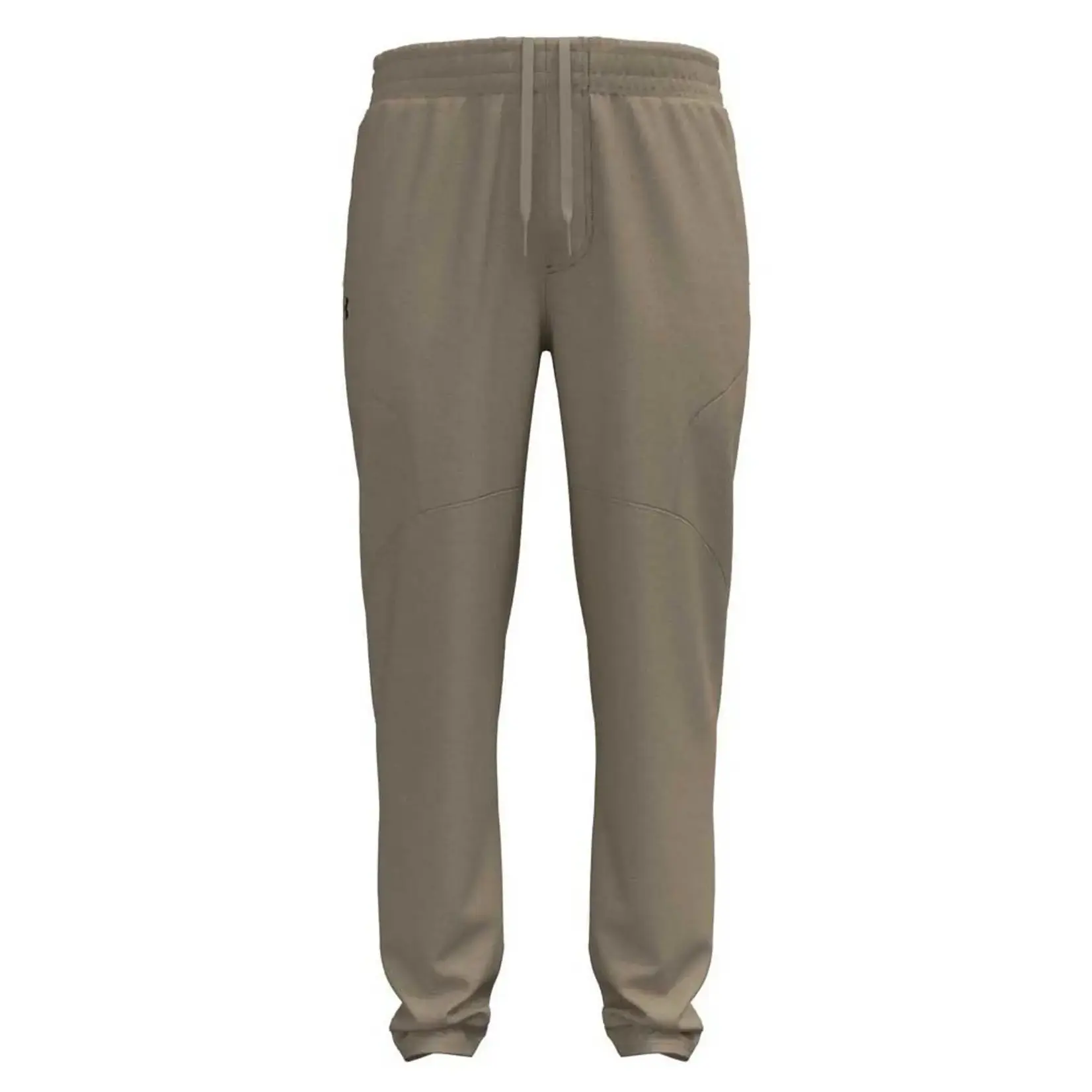Under Armour Ua Unstoppable Tapered Pants-BRN 299