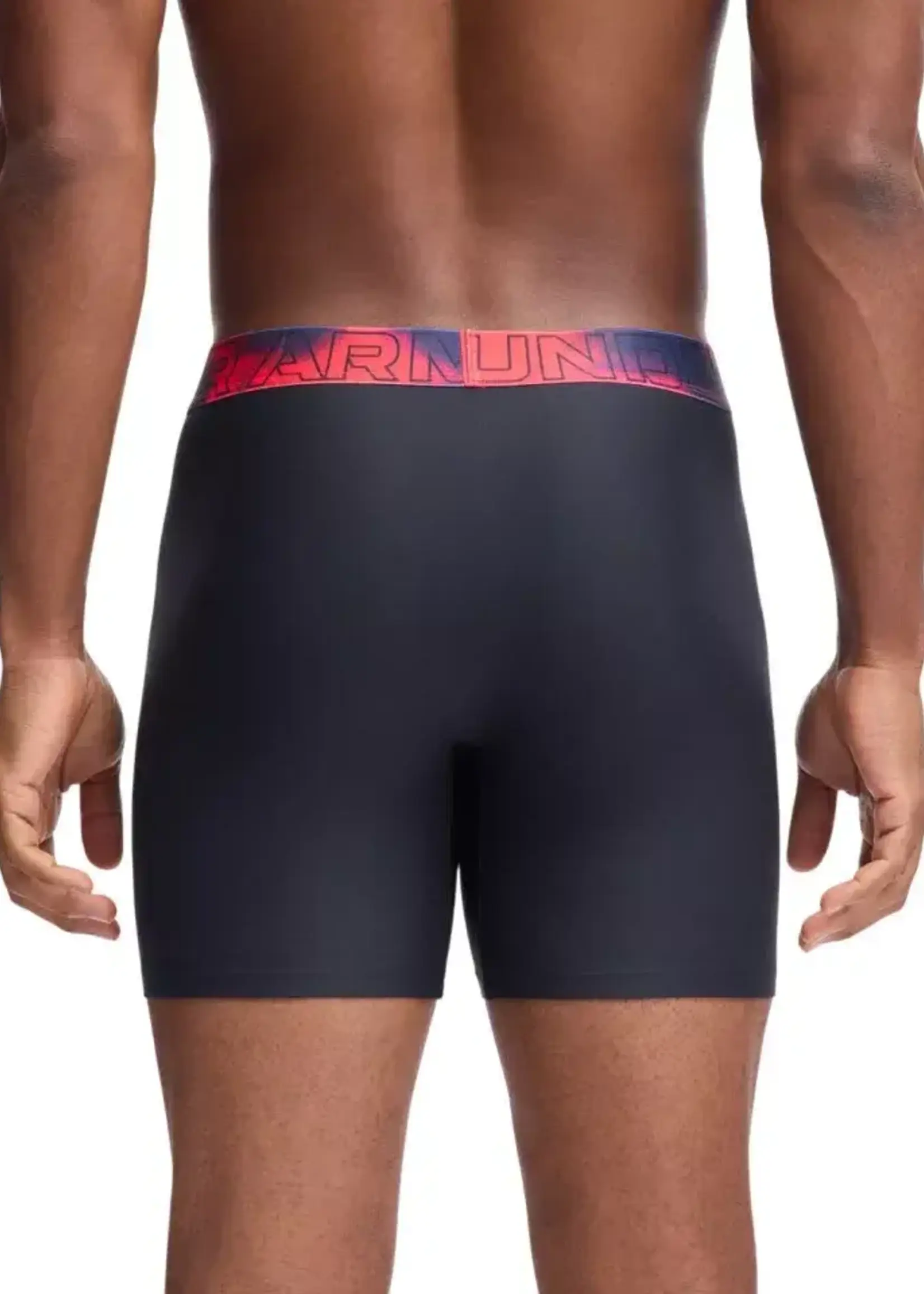 Under Armour UA Performance Tech - SOLID 6 IN 3PK 714