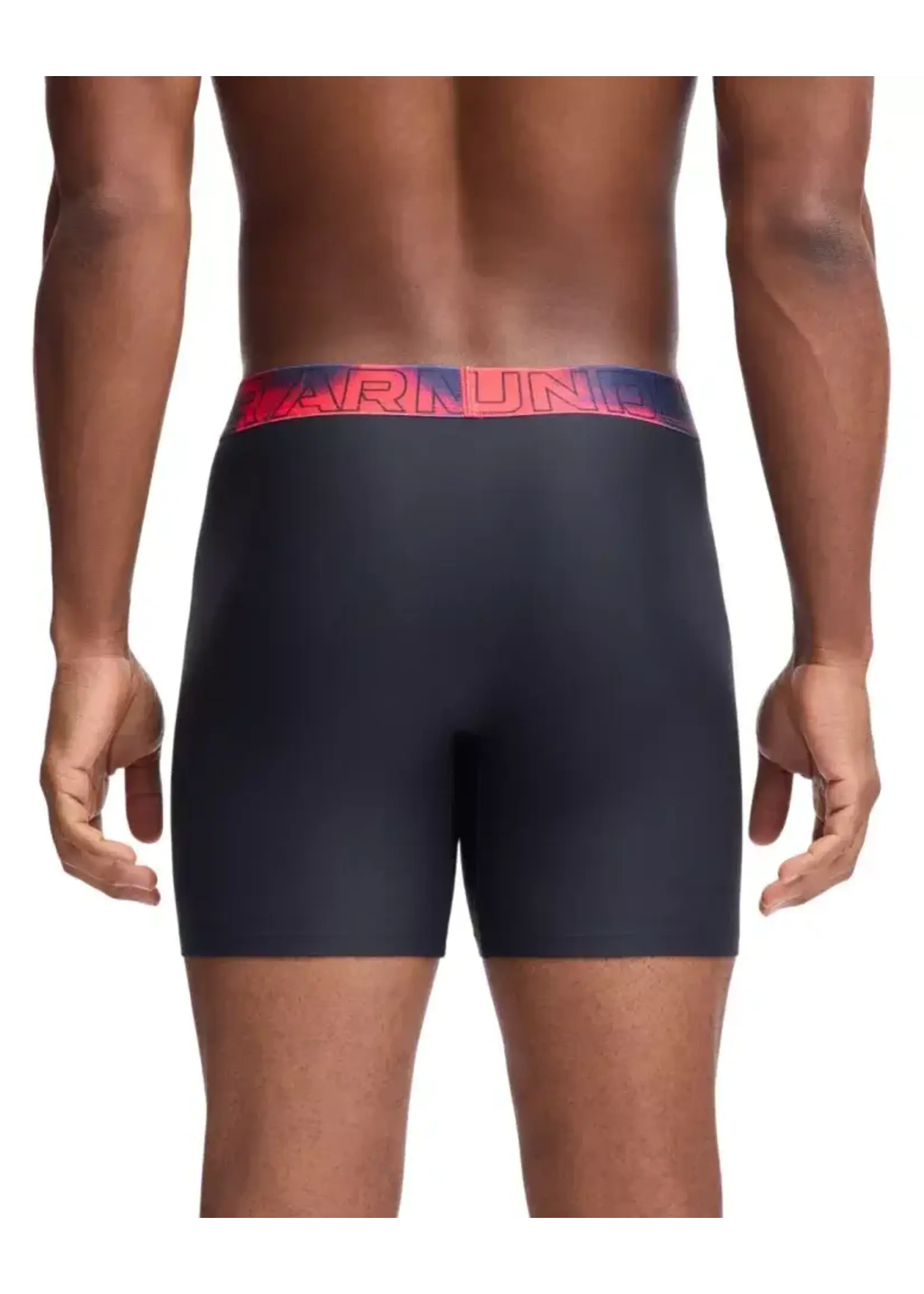 Under Armour UA Performance Tech - SOLID 6 IN 3PK 714